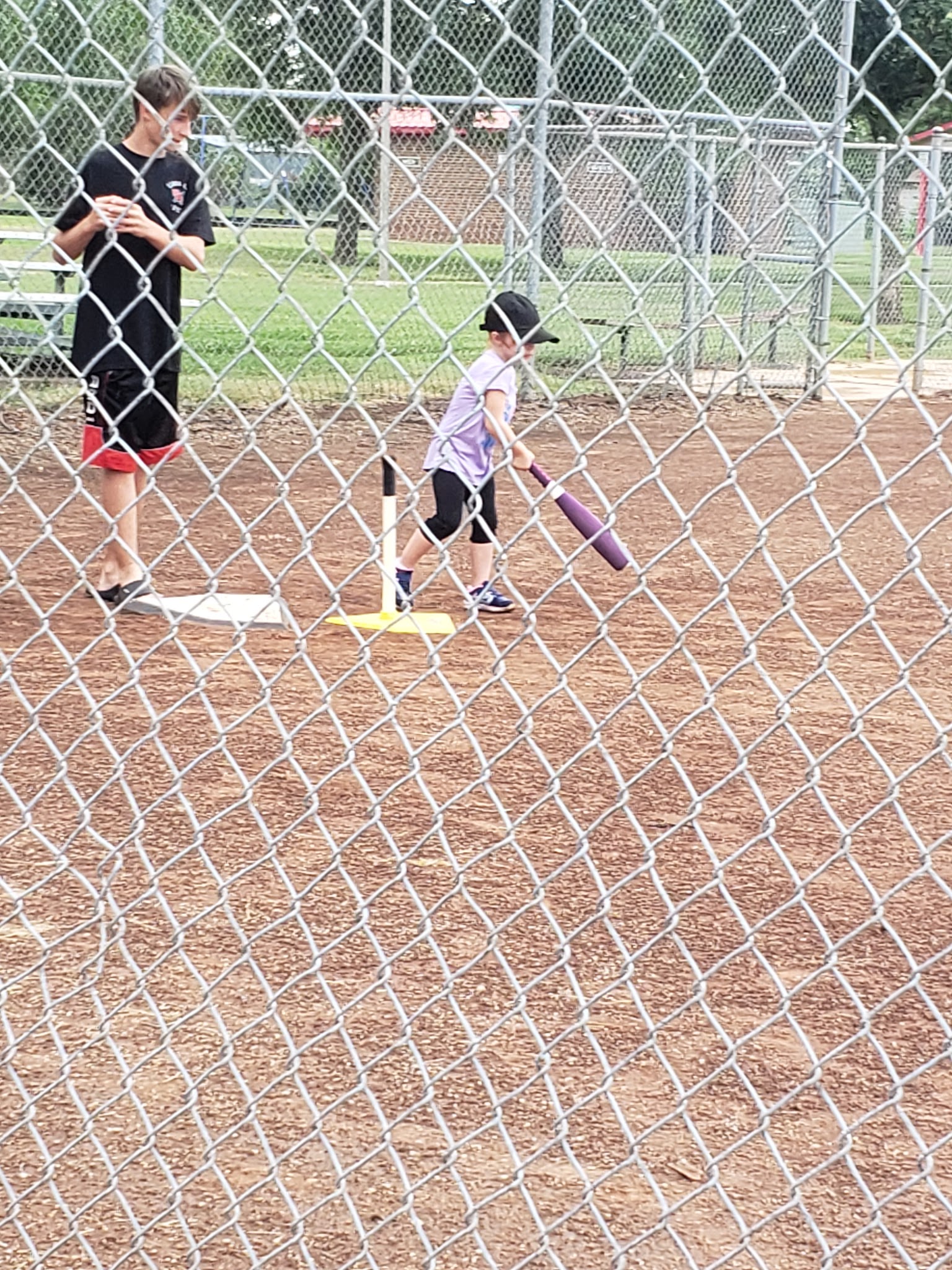 Perkins Park - Rose Hill, KS