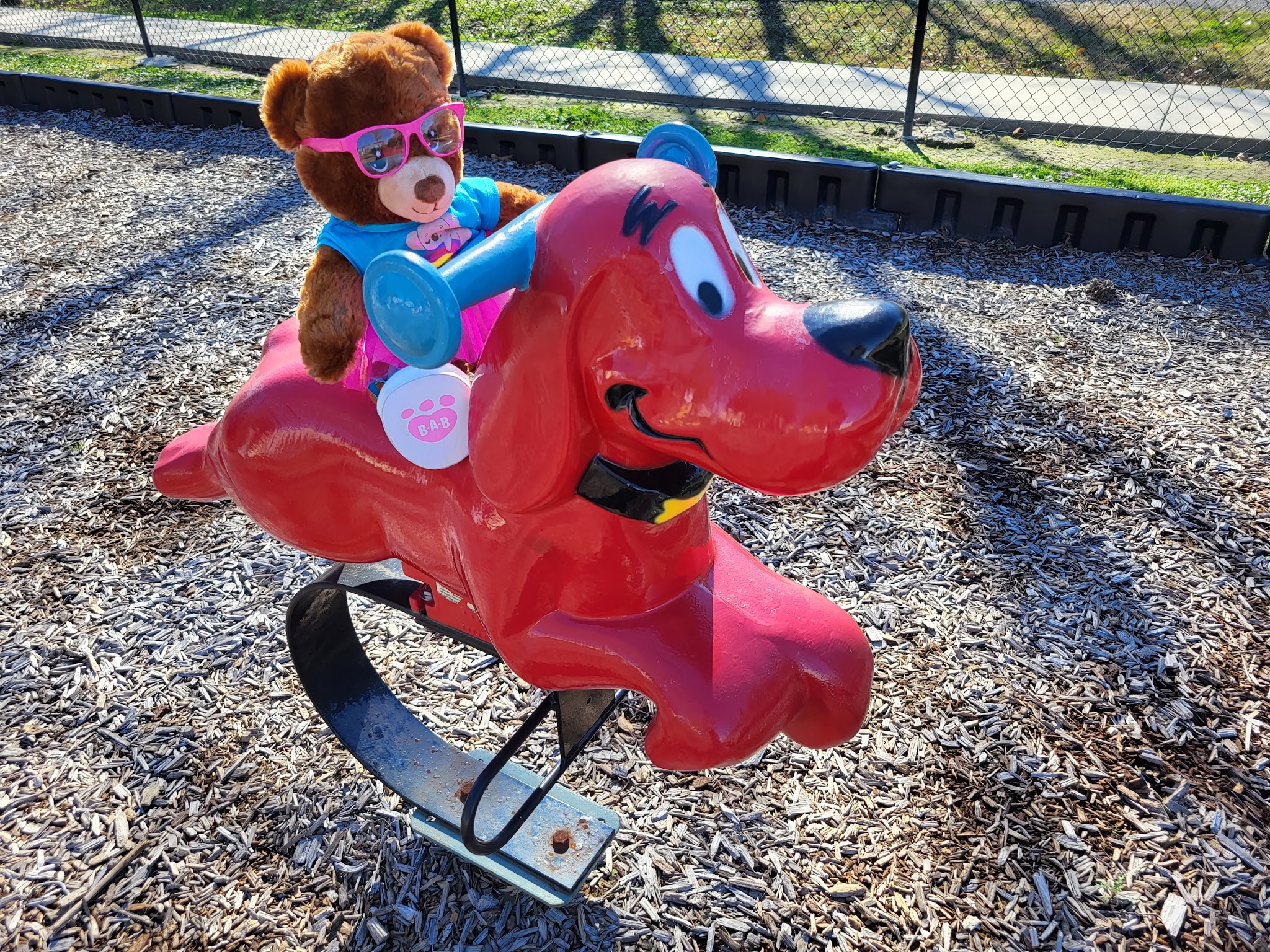 Rosedale Village Park - Rosedale, LA