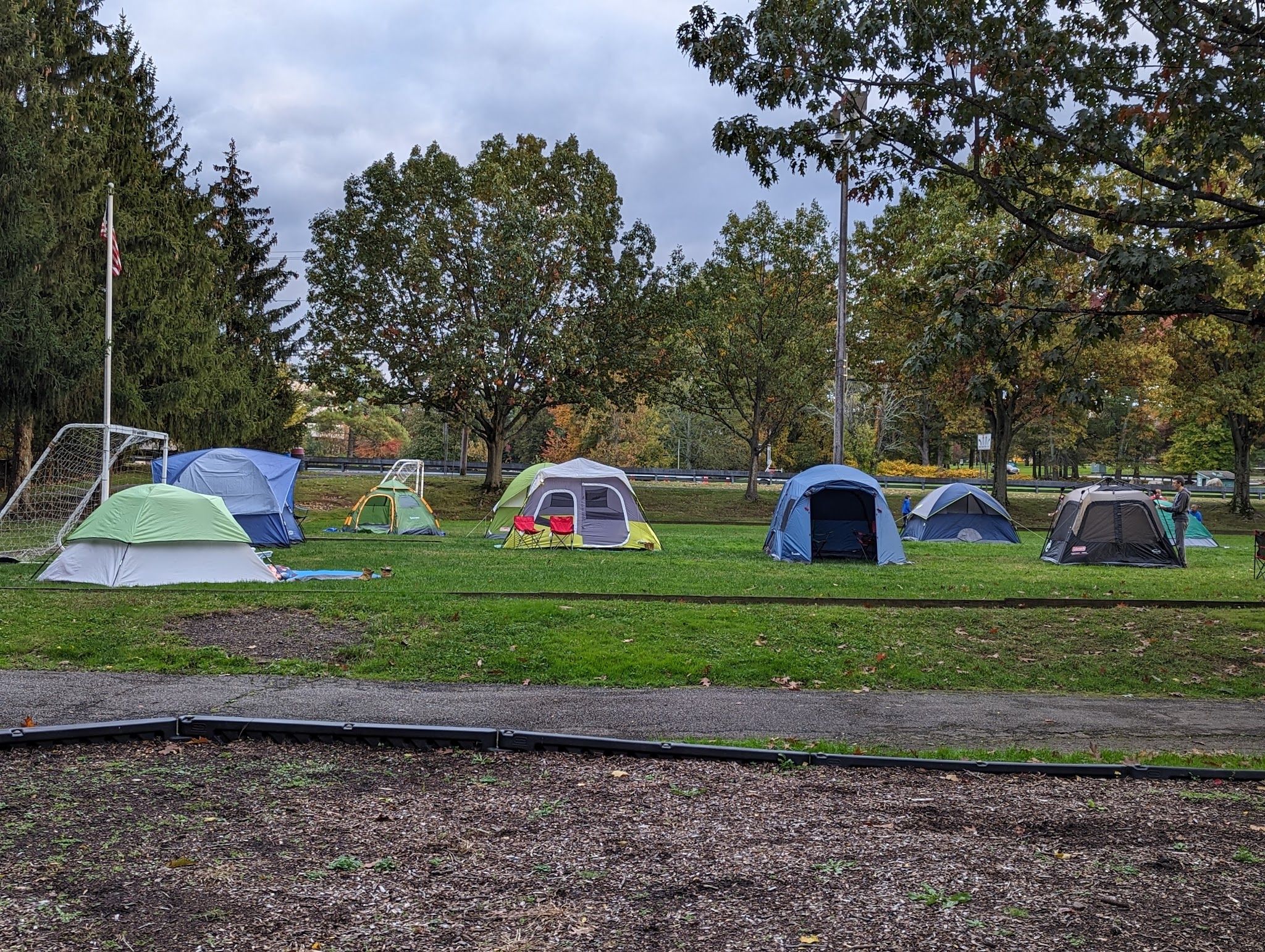 Bond Force Memorial Park - Roseland, NJ