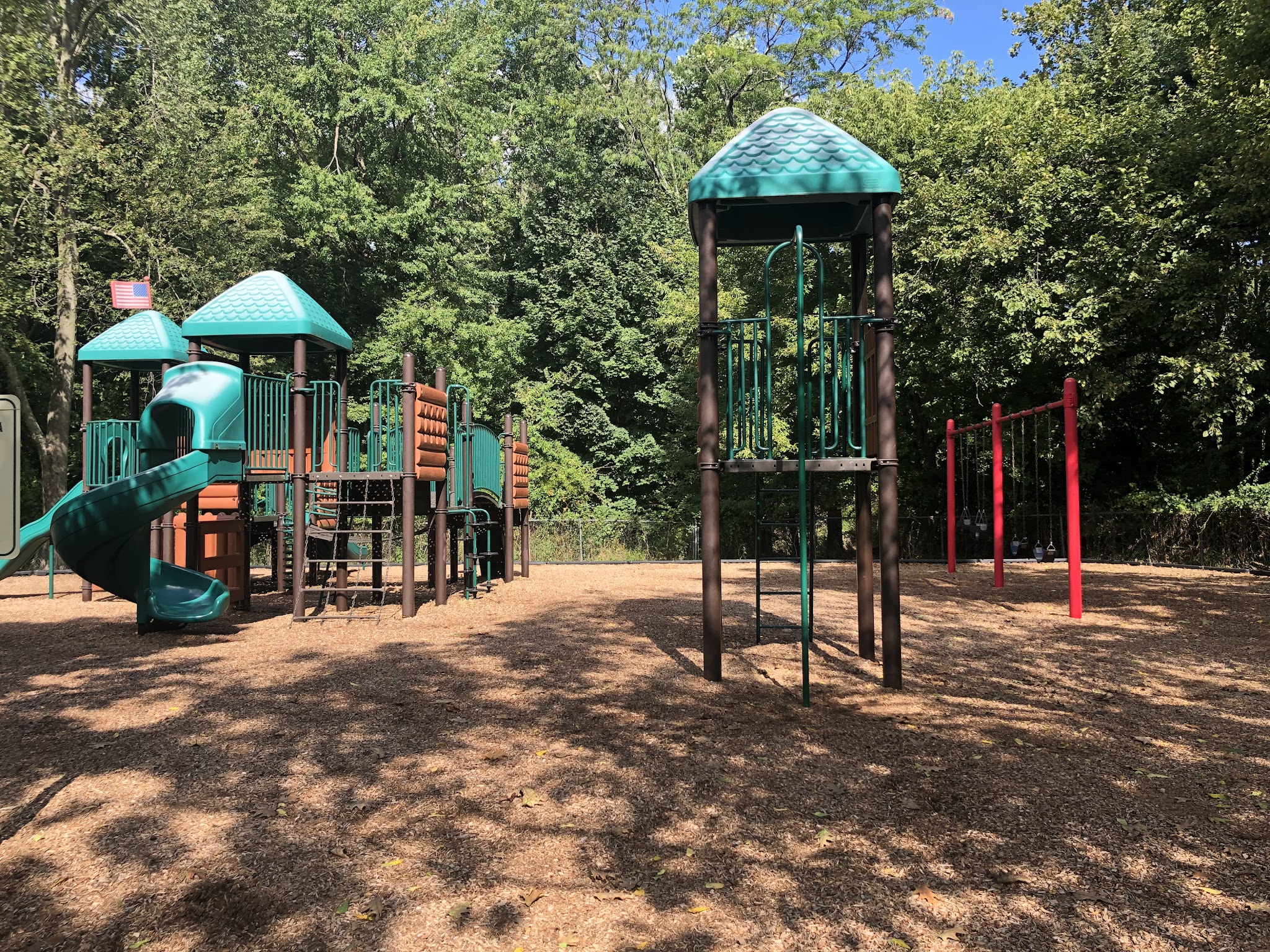 Bond Force Memorial Park - Roseland, NJ