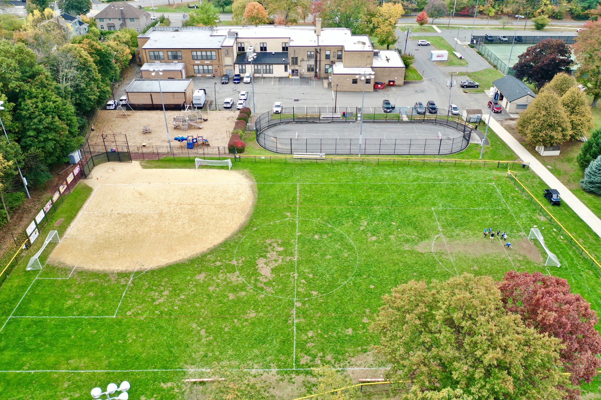Harrison Field & Complex - Roseland, NJ