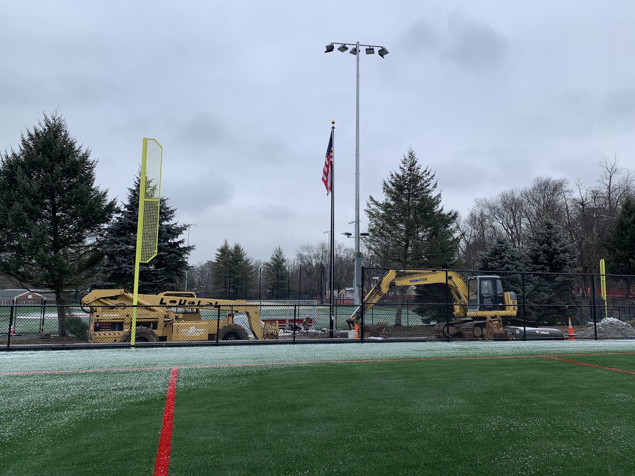 Harrison Field & Complex - Roseland, NJ