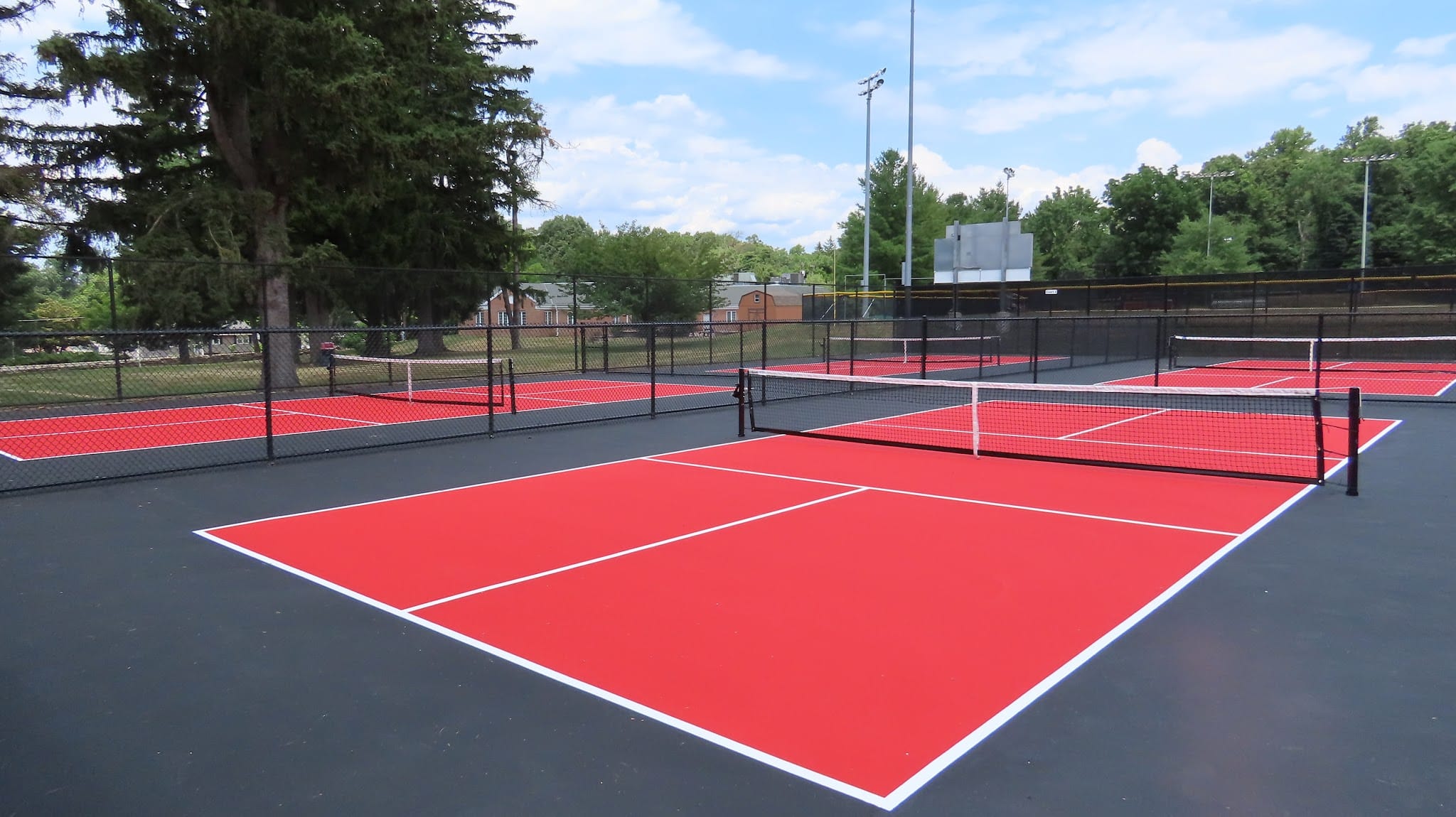 Harrison Field & Complex - Roseland, NJ