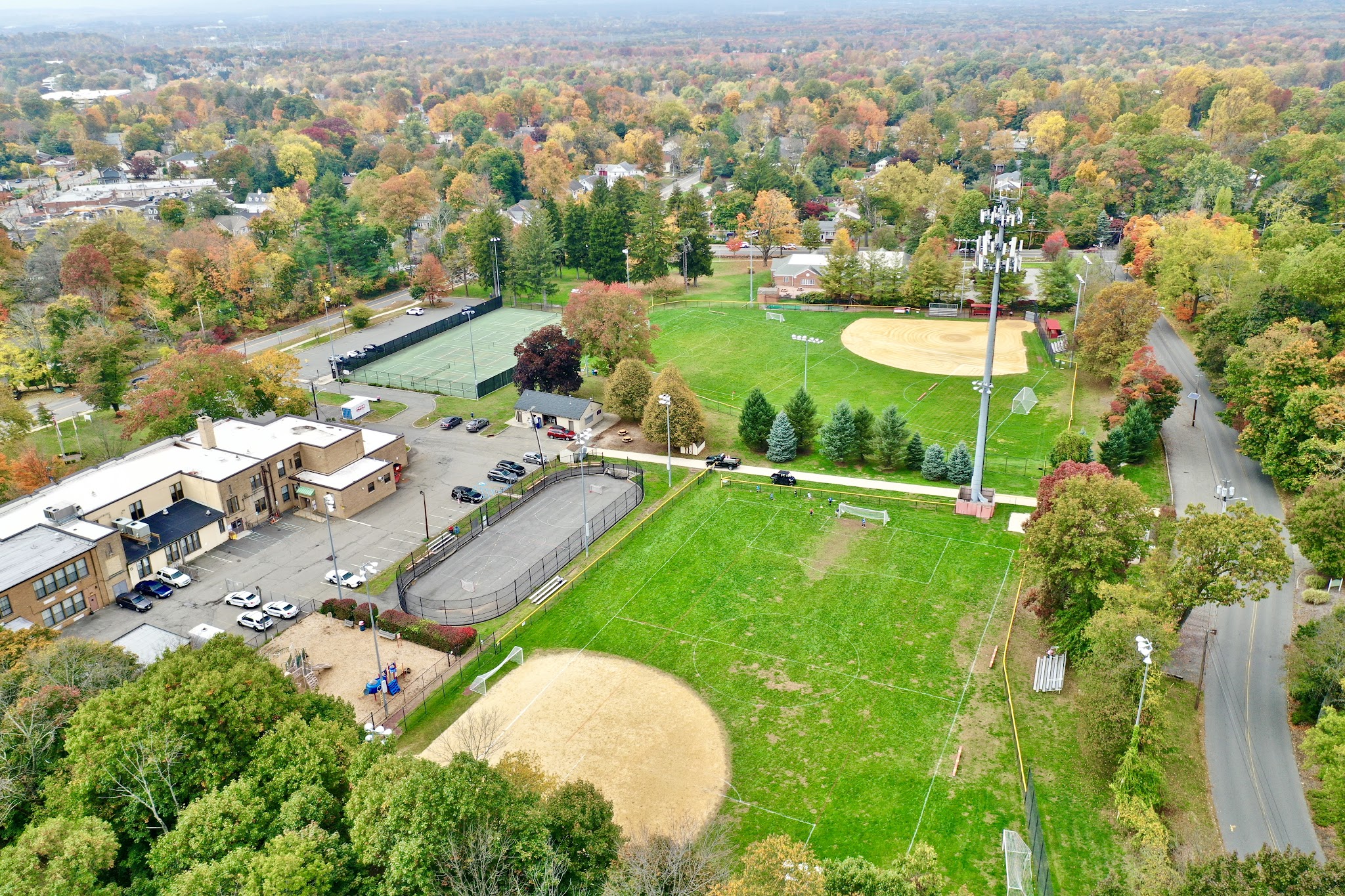 Harrison Field & Complex - Roseland, NJ