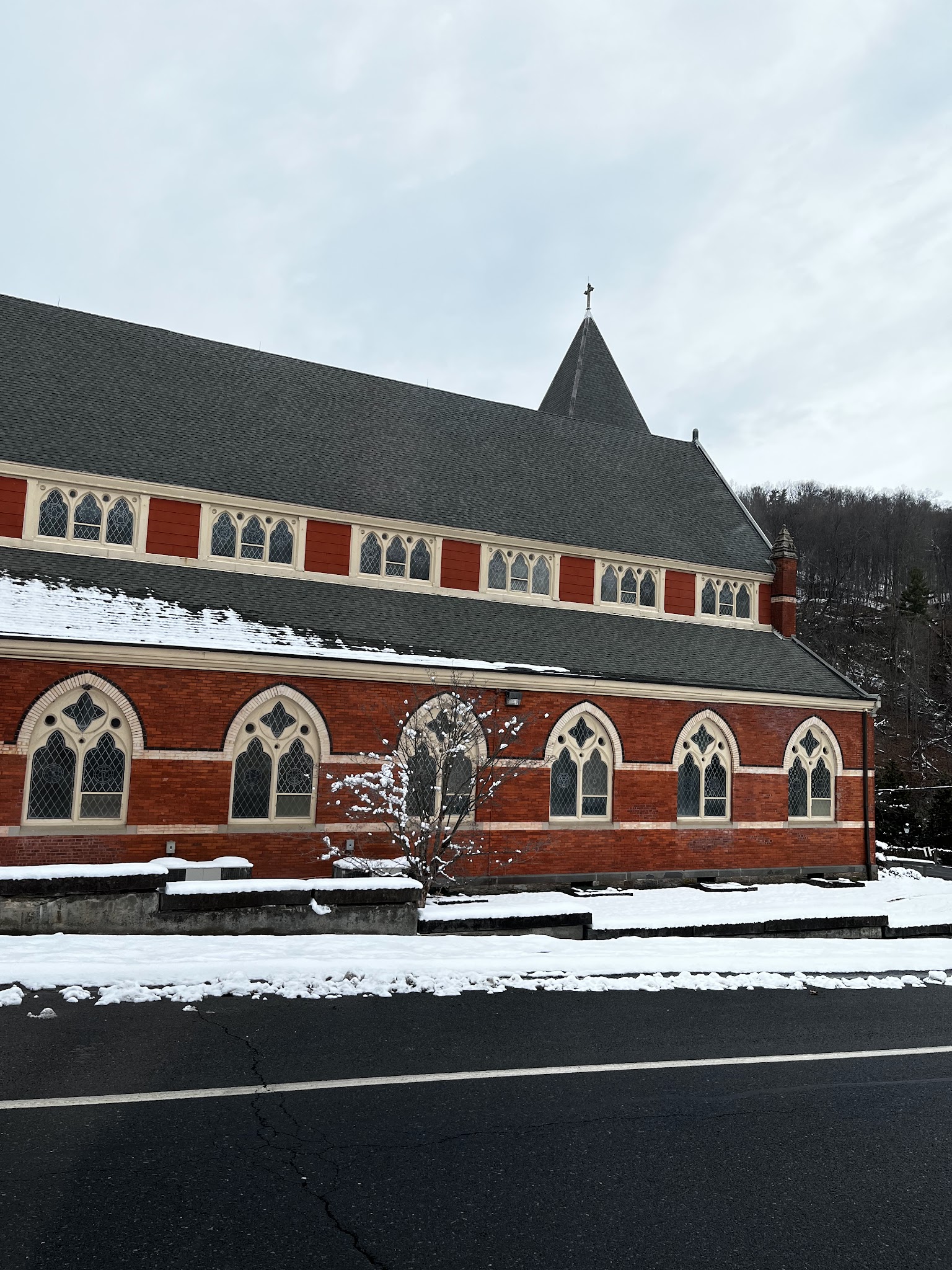 Rosendale Trestle Parking - Rosendale, NY