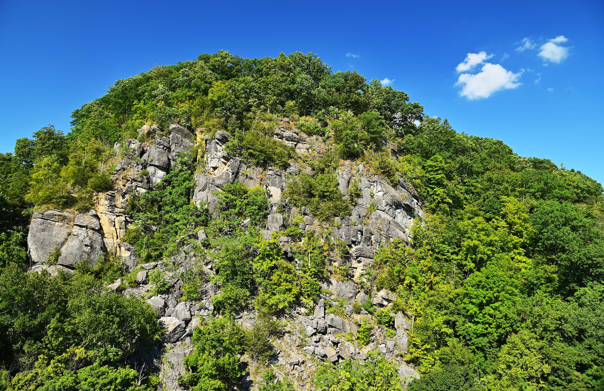 Rosendale Trestle Parking - Rosendale, NY
