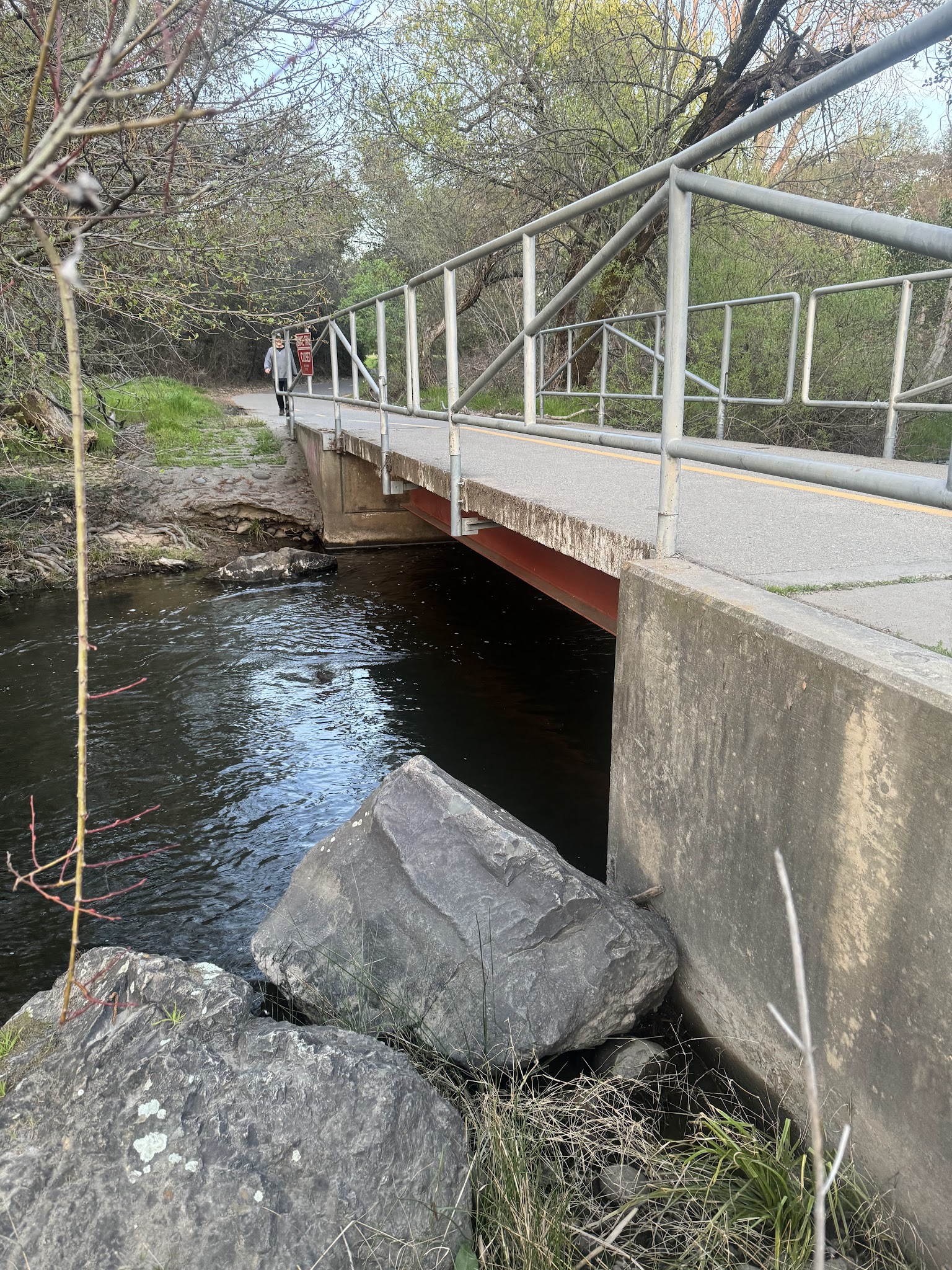 Miner's Ravine Trailhead - Roseville, CA
