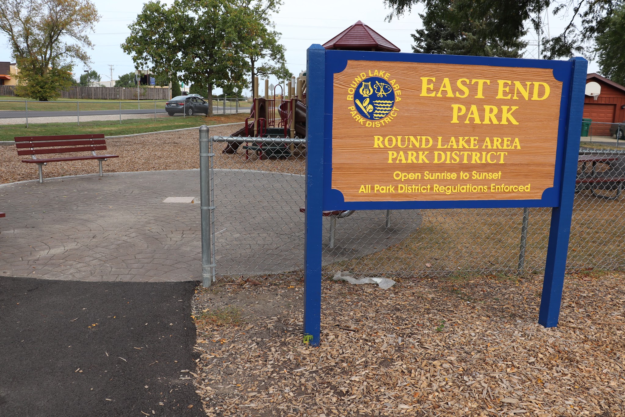 East End Park - Round Lake Area Park District - Round Lake Beach, IL