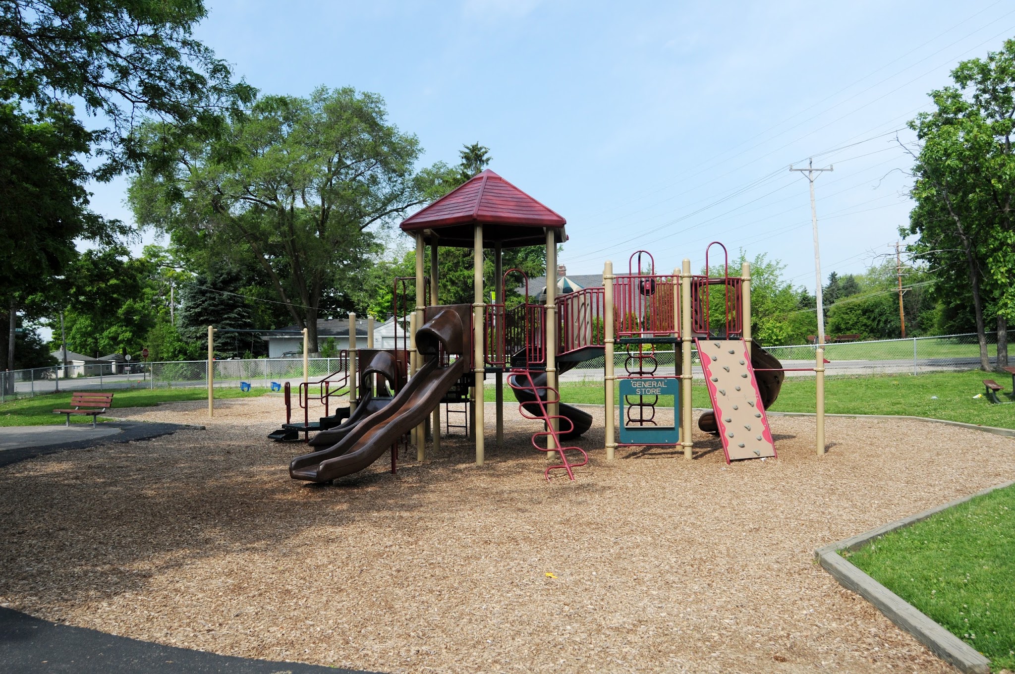 East End Park - Round Lake Area Park District - Round Lake Beach, IL