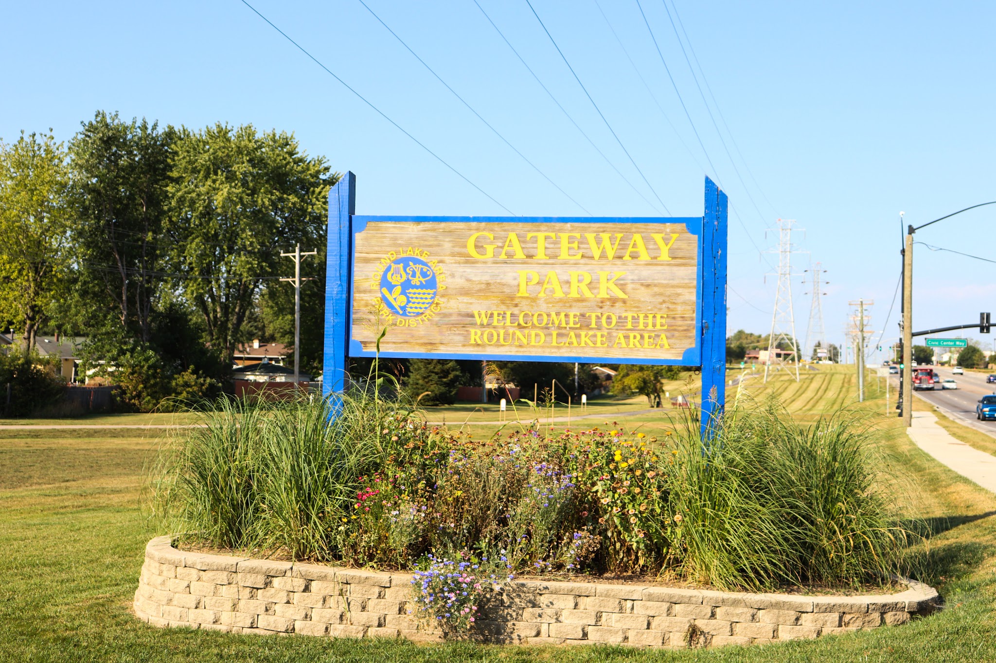 Gateway Park - Round Lake Area Park District - Round Lake Beach, IL