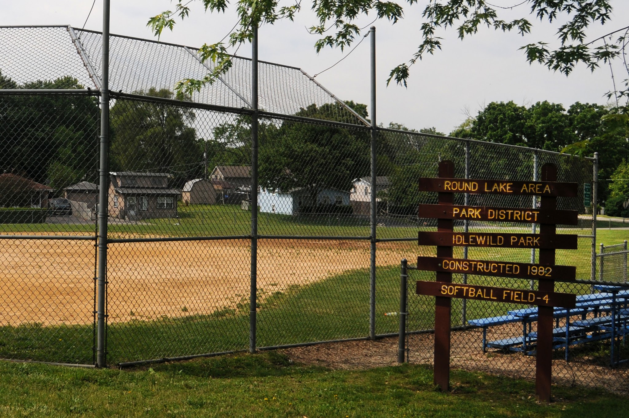 Idlewild Park - Round Lake Area Park District - Round Lake Beach, IL
