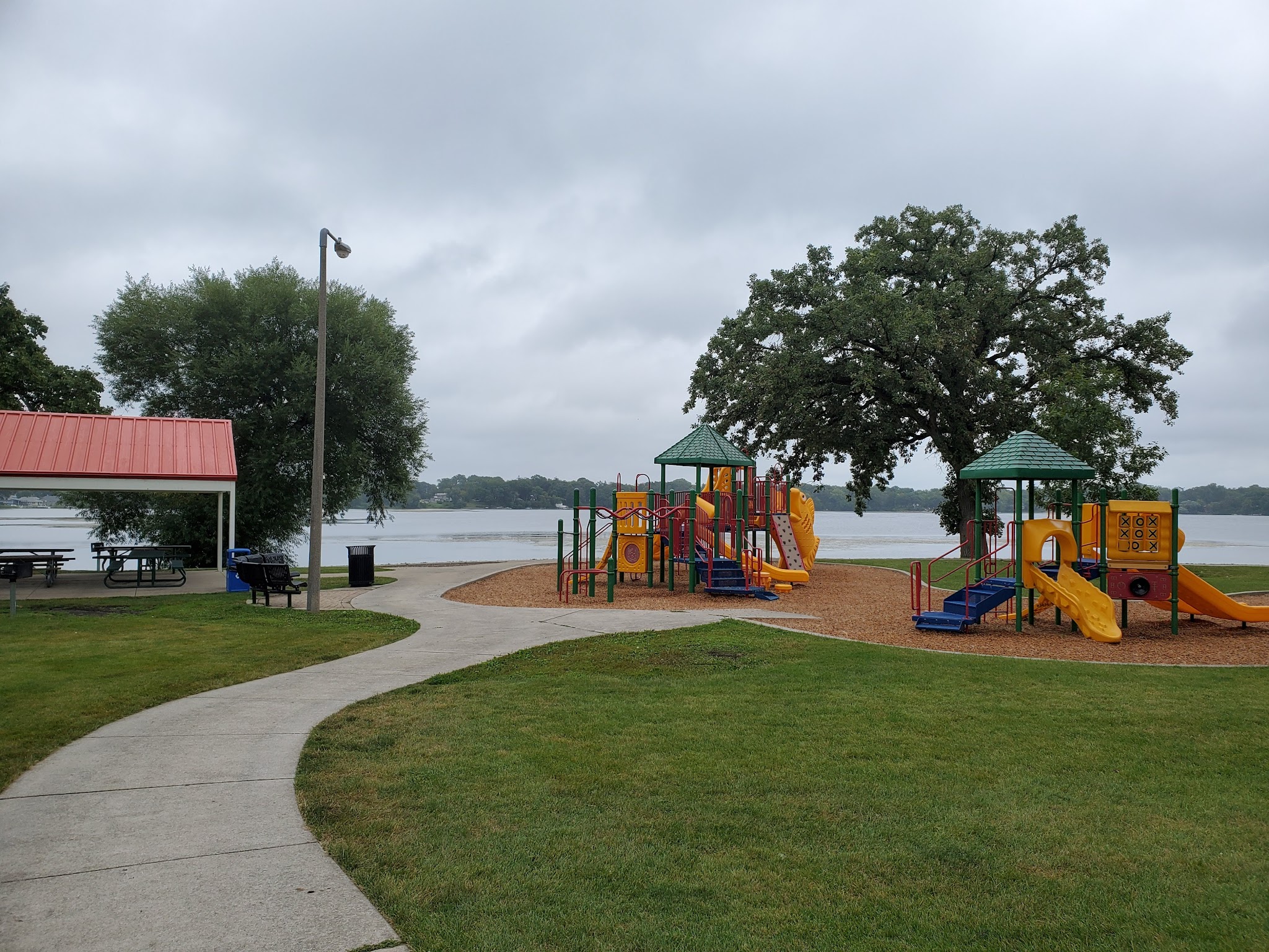 Lakefront Park - Round Lake Beach, IL
