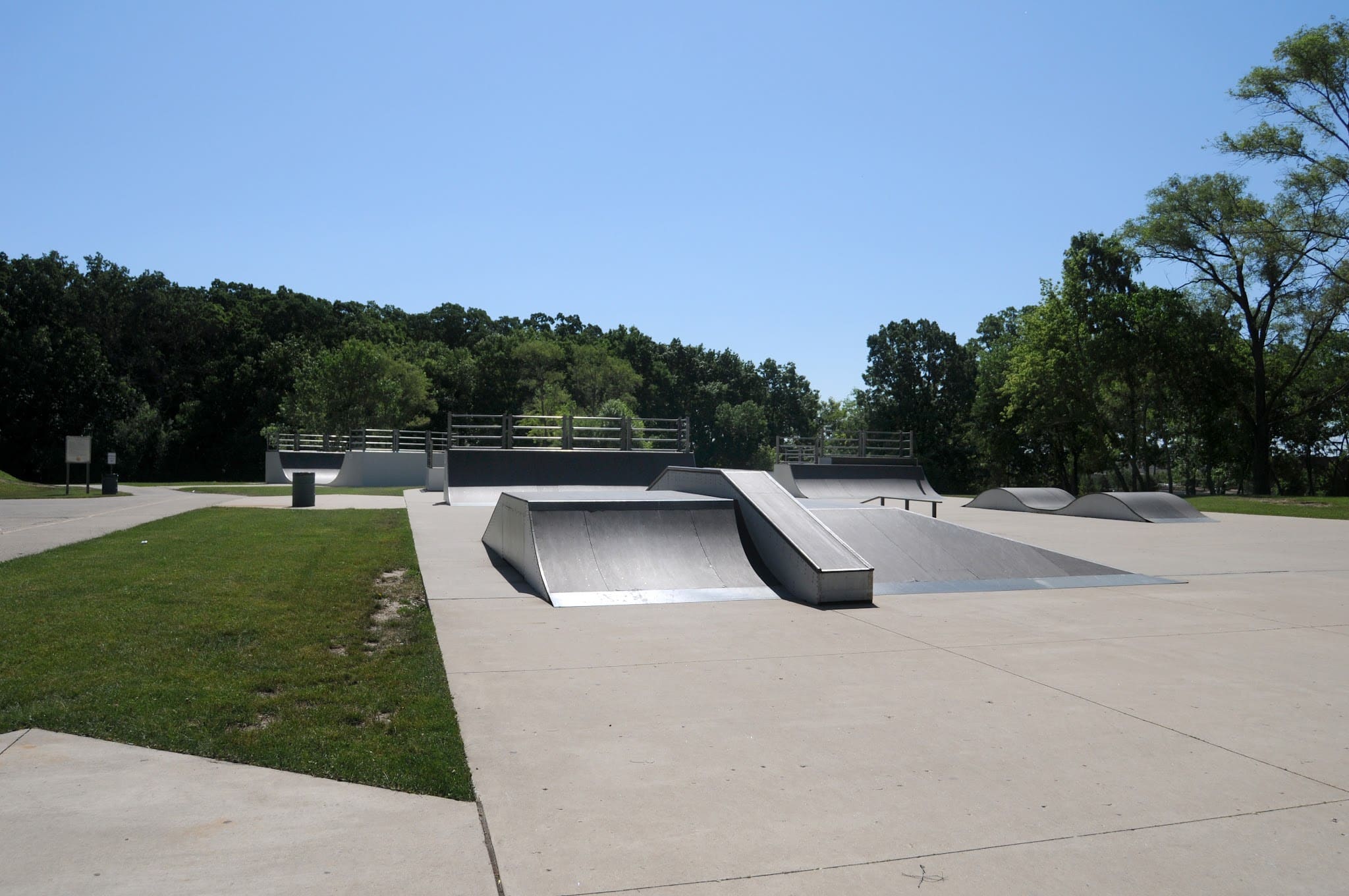 North Shore Park - Round Lake Area Park District - Round Lake Beach, IL