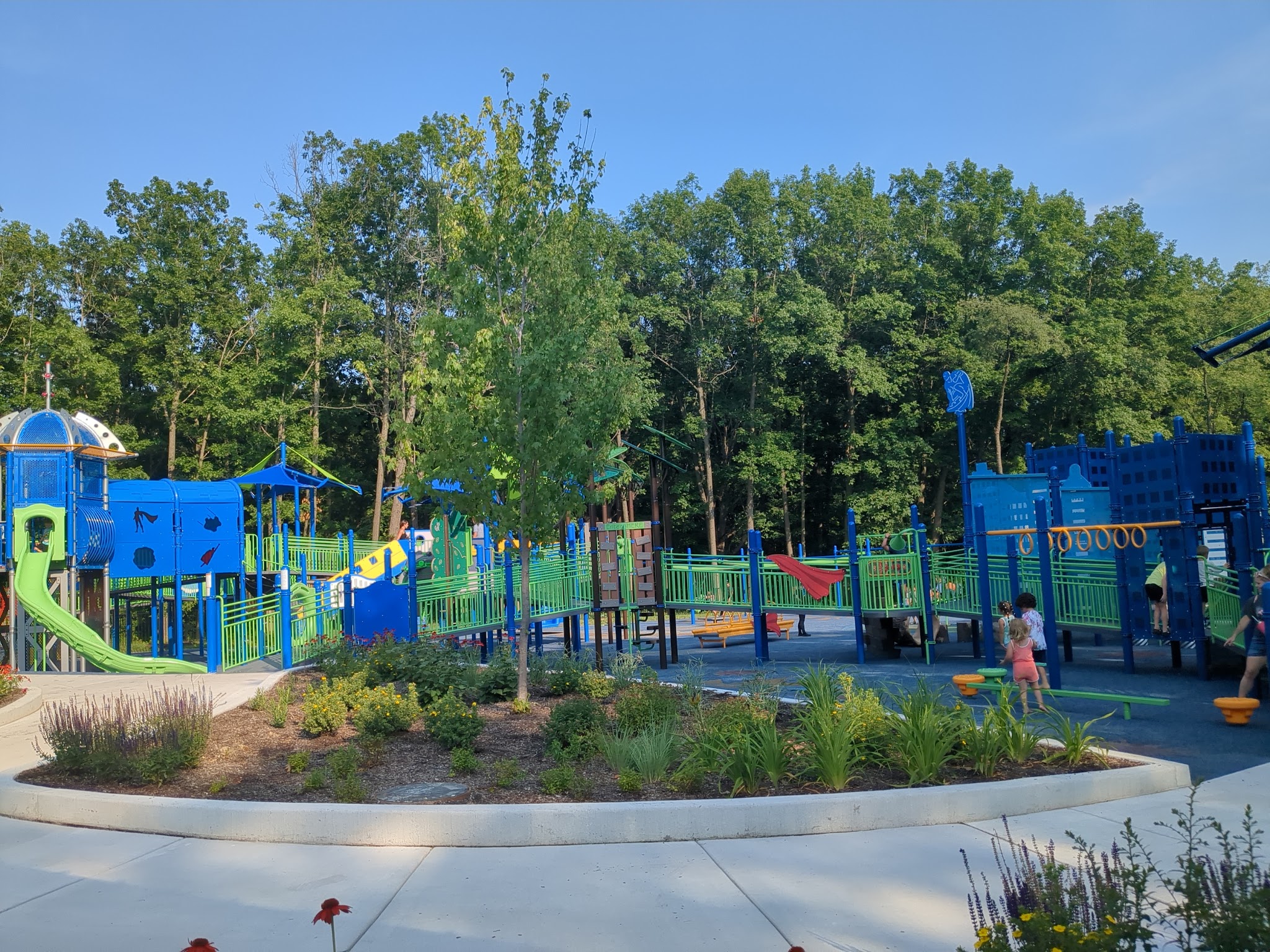 North Shore Park - Round Lake Area Park District - Round Lake Beach, IL
