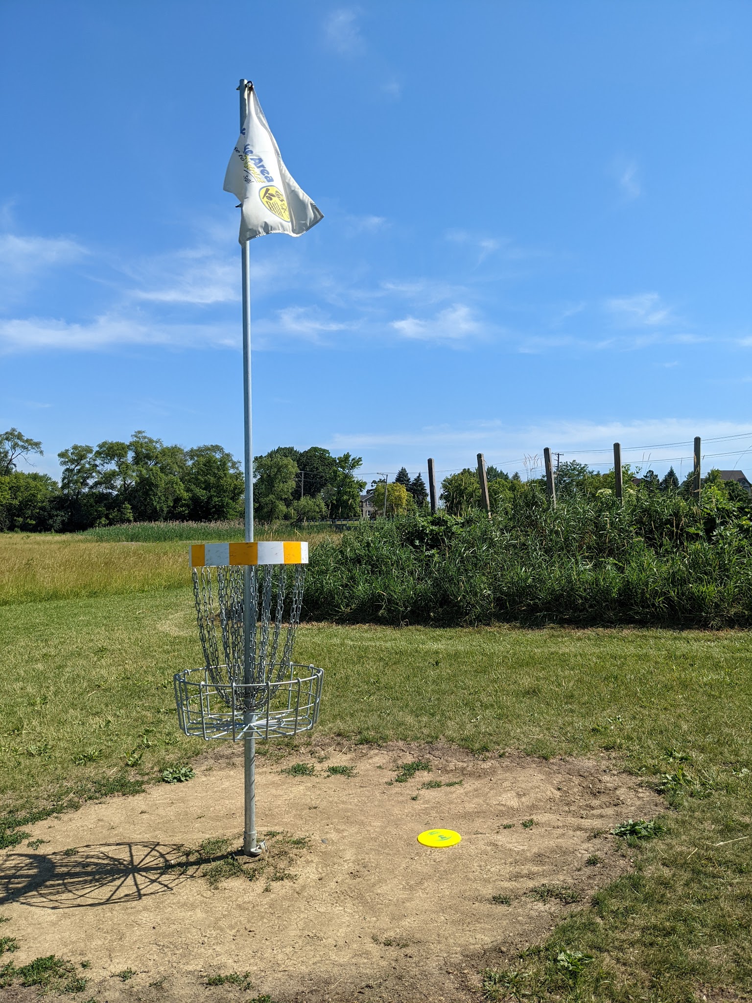 Fairfield Park - Round Lake Area Park District - Round Lake, IL