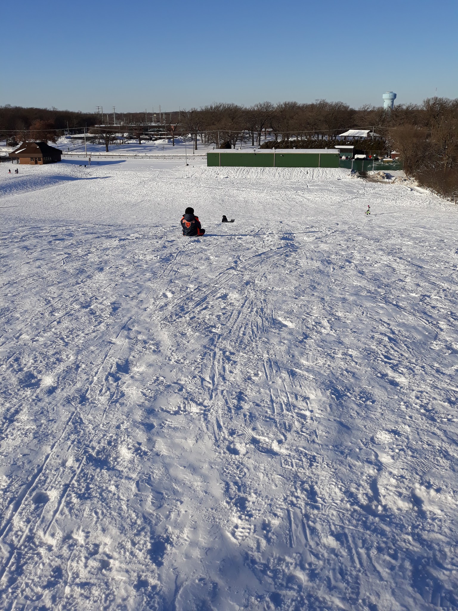 Hart's Hill Park - Round Lake Area Park District - Round Lake, IL