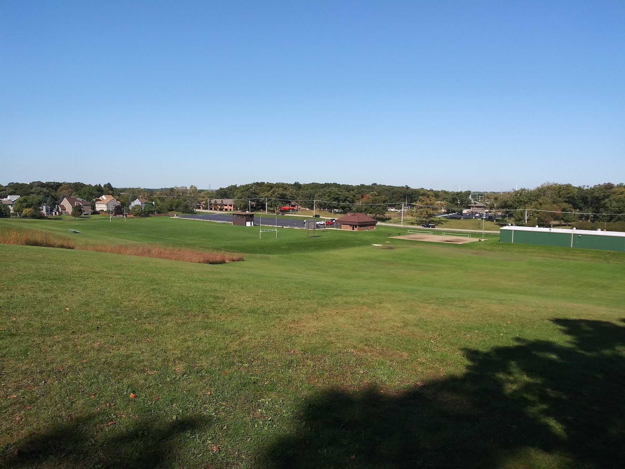 Hart's Hill Park - Round Lake Area Park District - Round Lake, IL