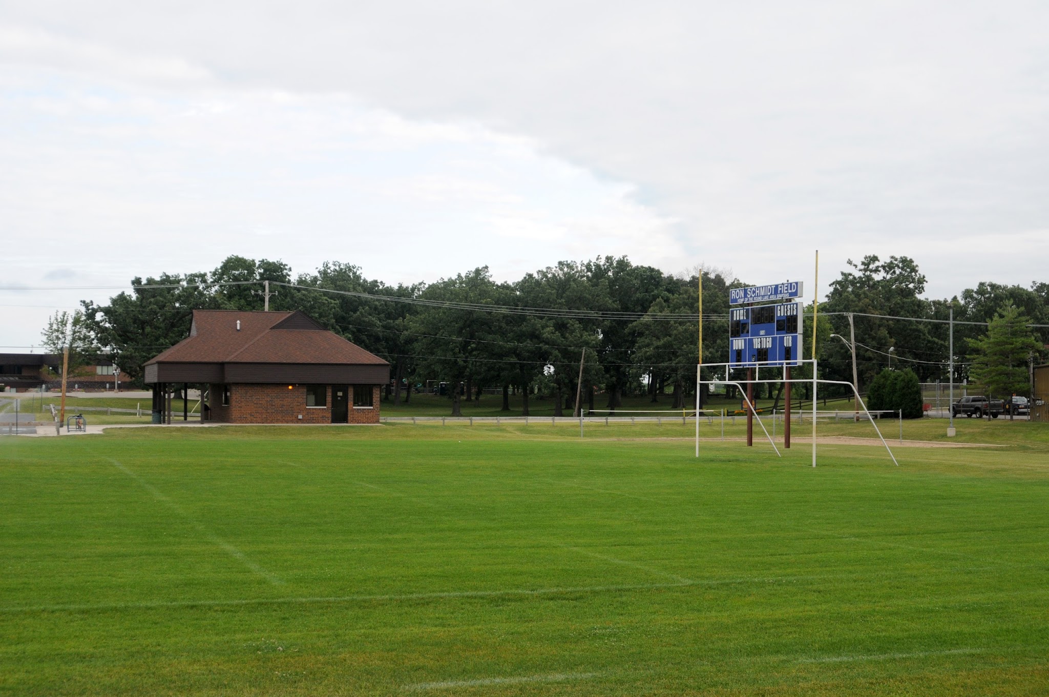 Hart's Hill Park - Round Lake Area Park District - Round Lake, IL