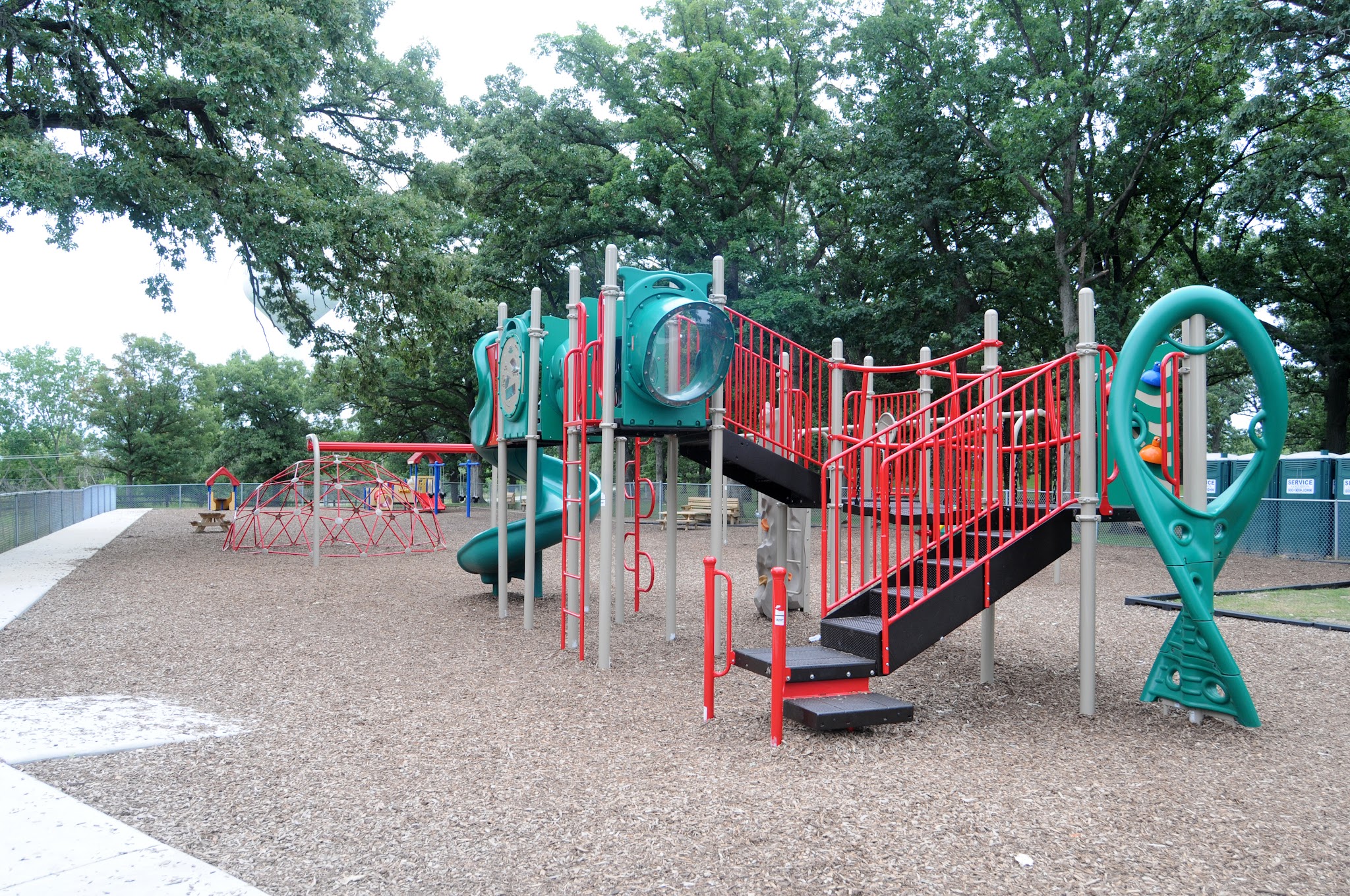 Hart's Woods Park - Round Lake Area Park District - Round Lake, IL