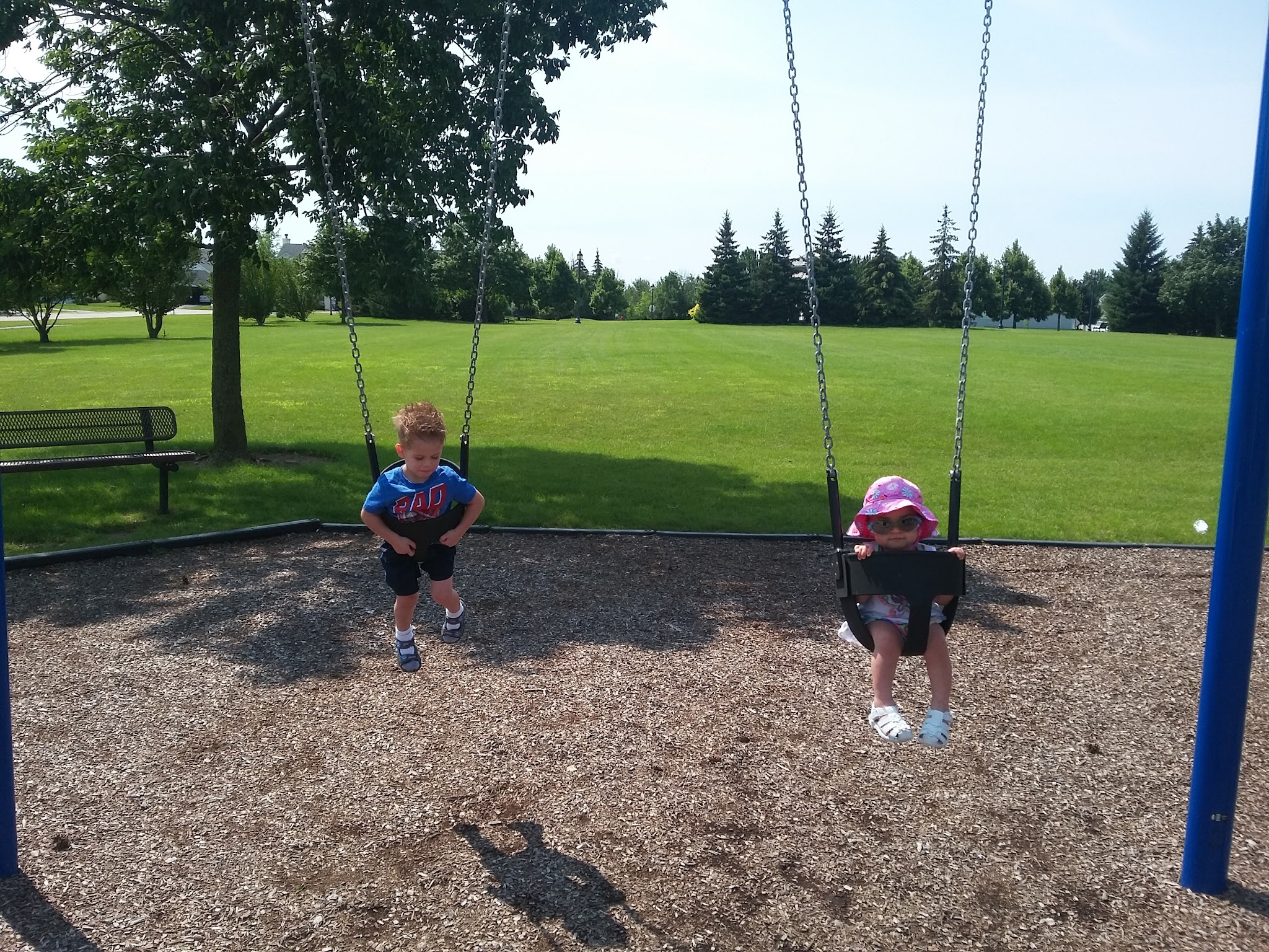 Heron View Park - Round Lake Area Park District - Round Lake, IL