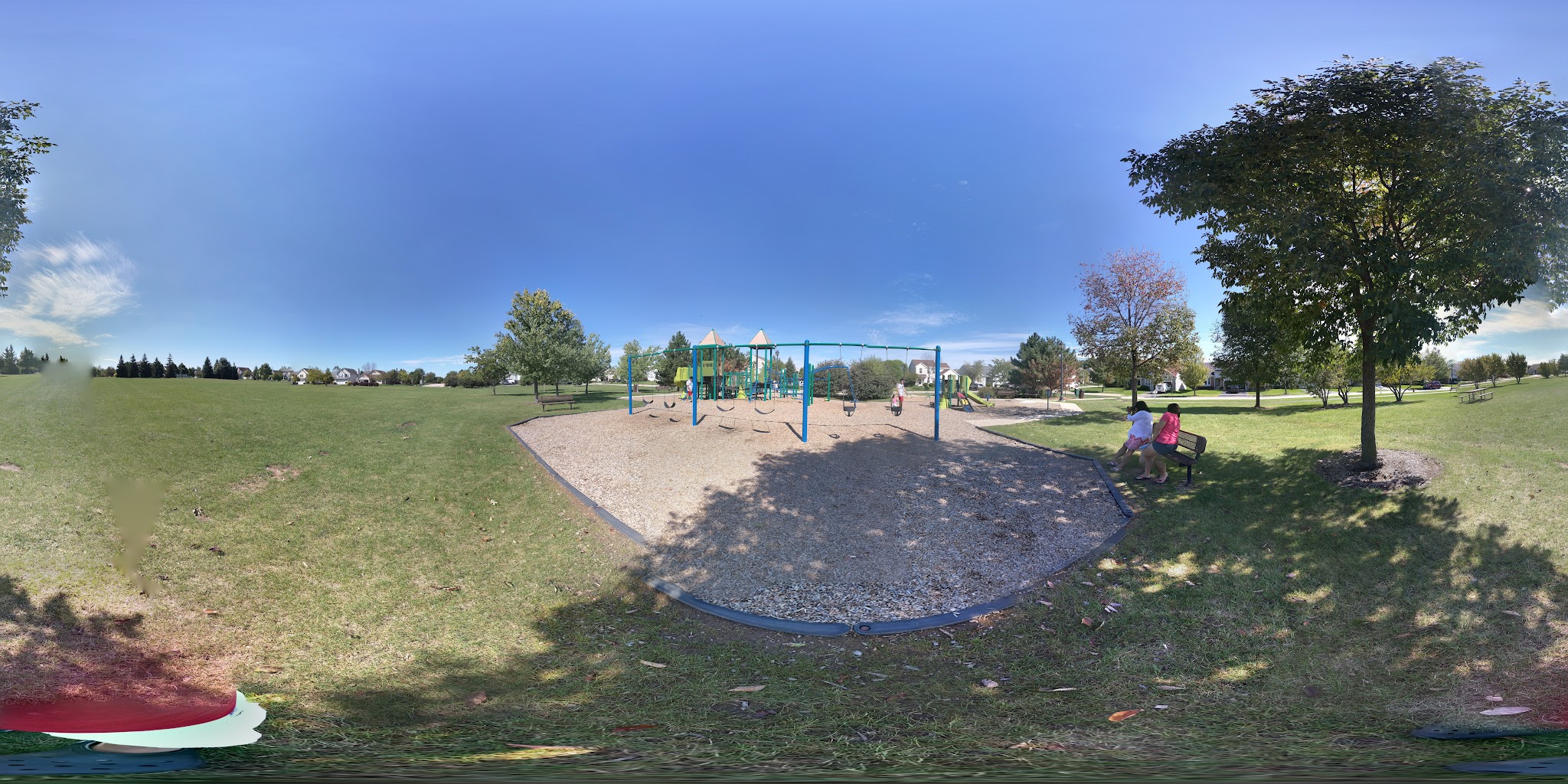 Heron View Park - Round Lake Area Park District - Round Lake, IL