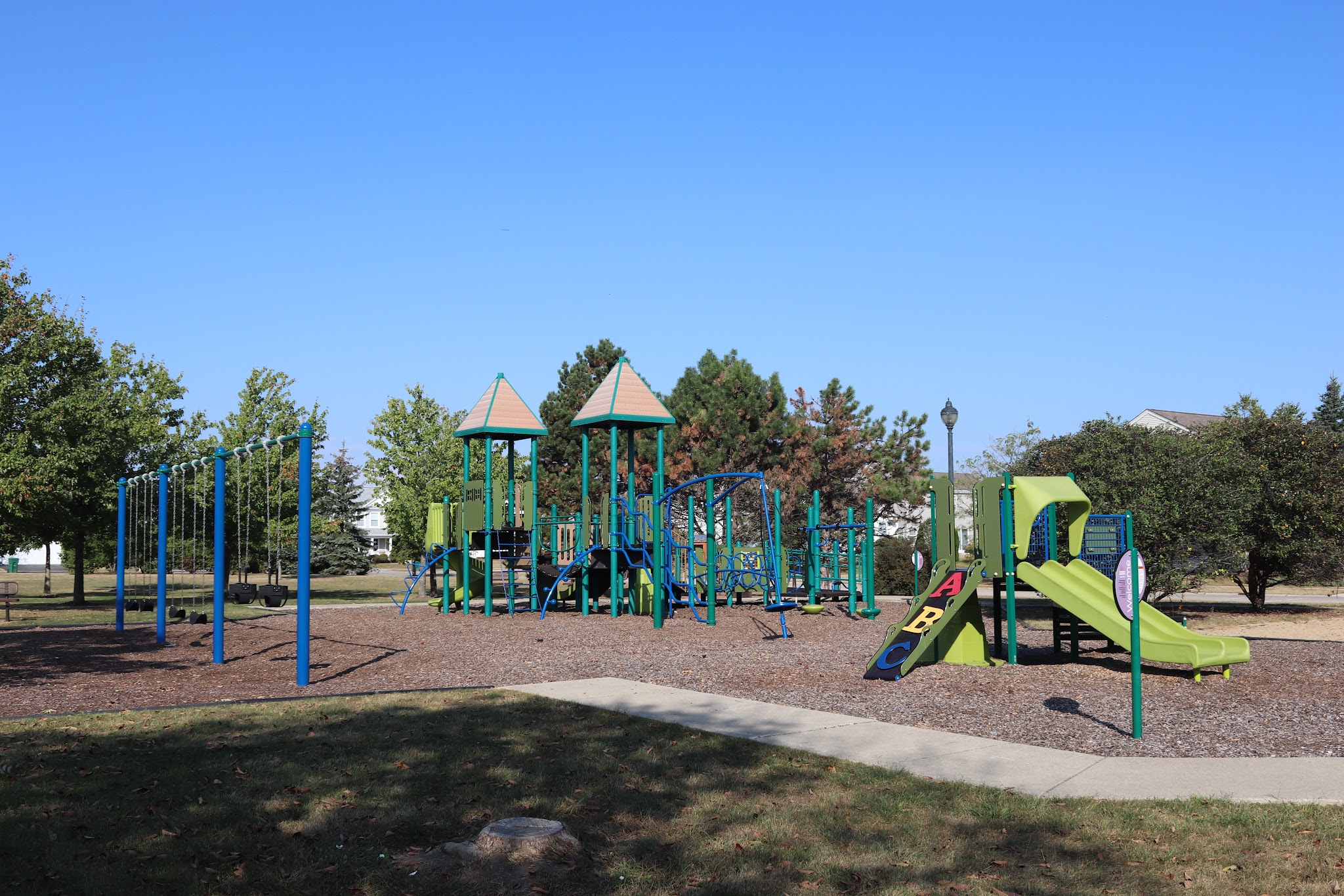 Heron View Park - Round Lake Area Park District - Round Lake, IL