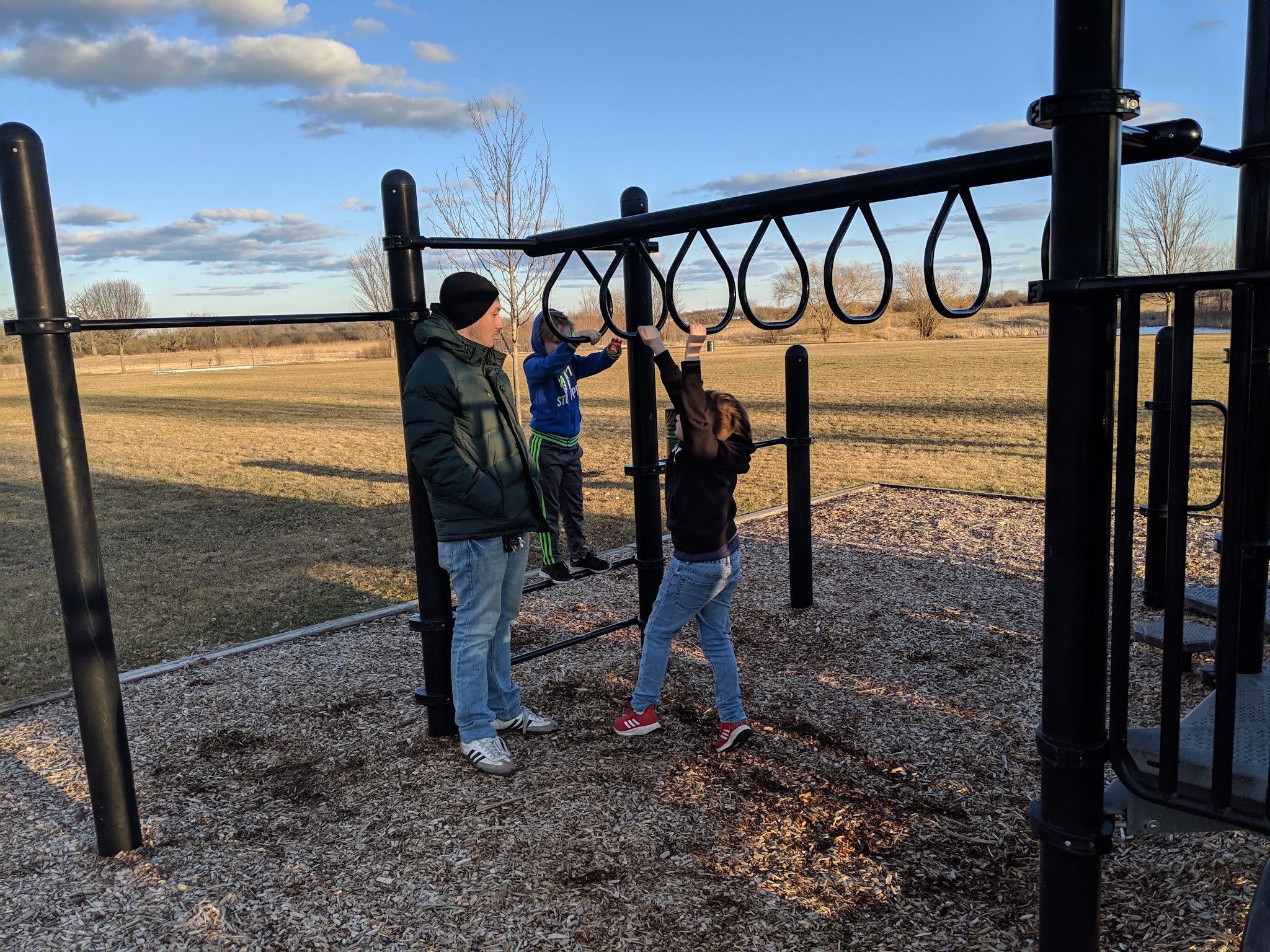 Prairie Walk Park - Round Lake Area Park District - Round Lake, IL