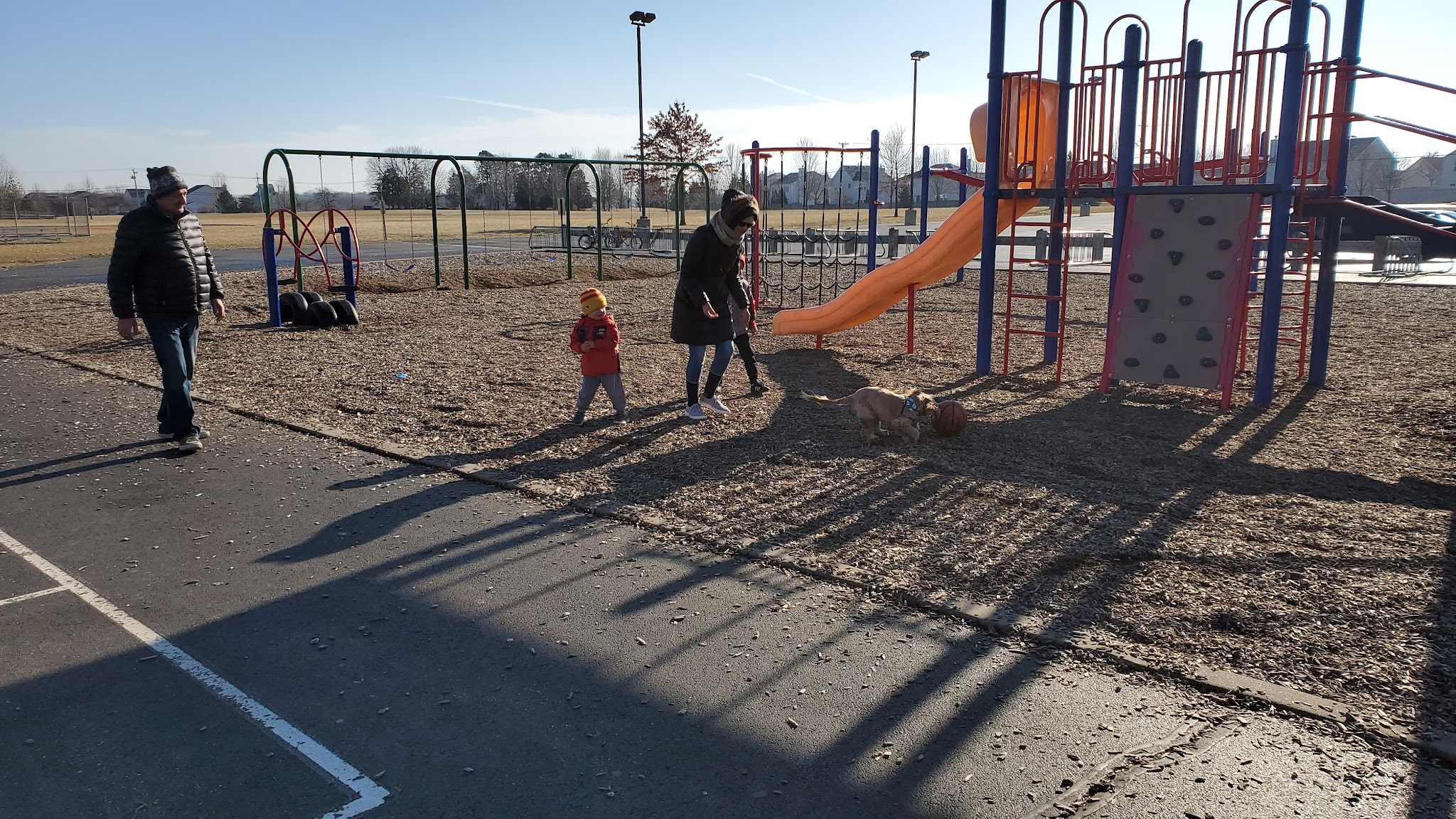 Townline Park - Round Lake Area Park District - Round Lake, IL