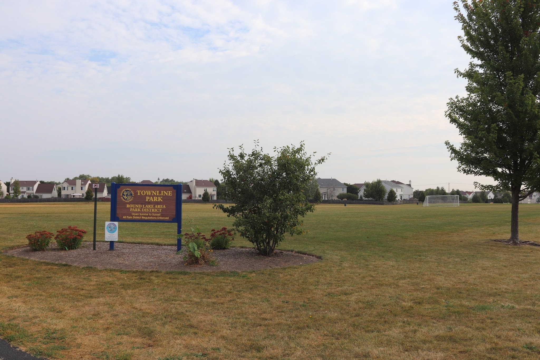 Townline Park - Round Lake Area Park District - Round Lake, IL