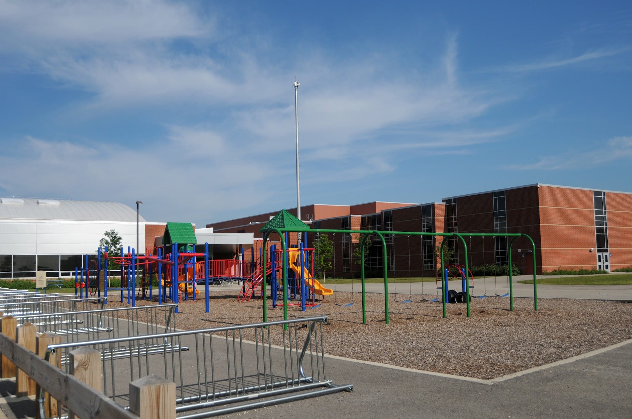 Townline Park - Round Lake Area Park District - Round Lake, IL