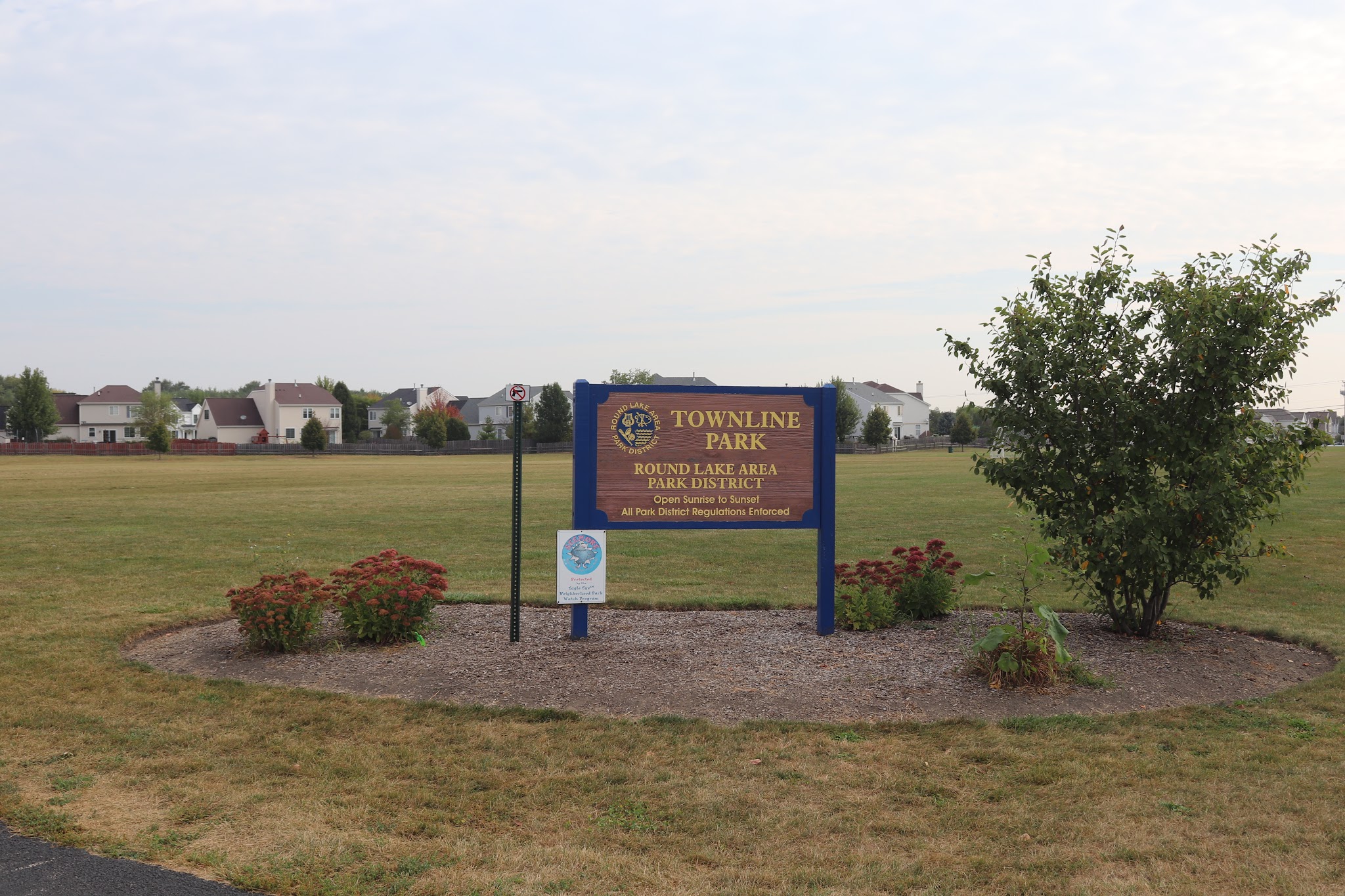 Townline Park - Round Lake Area Park District - Round Lake, IL