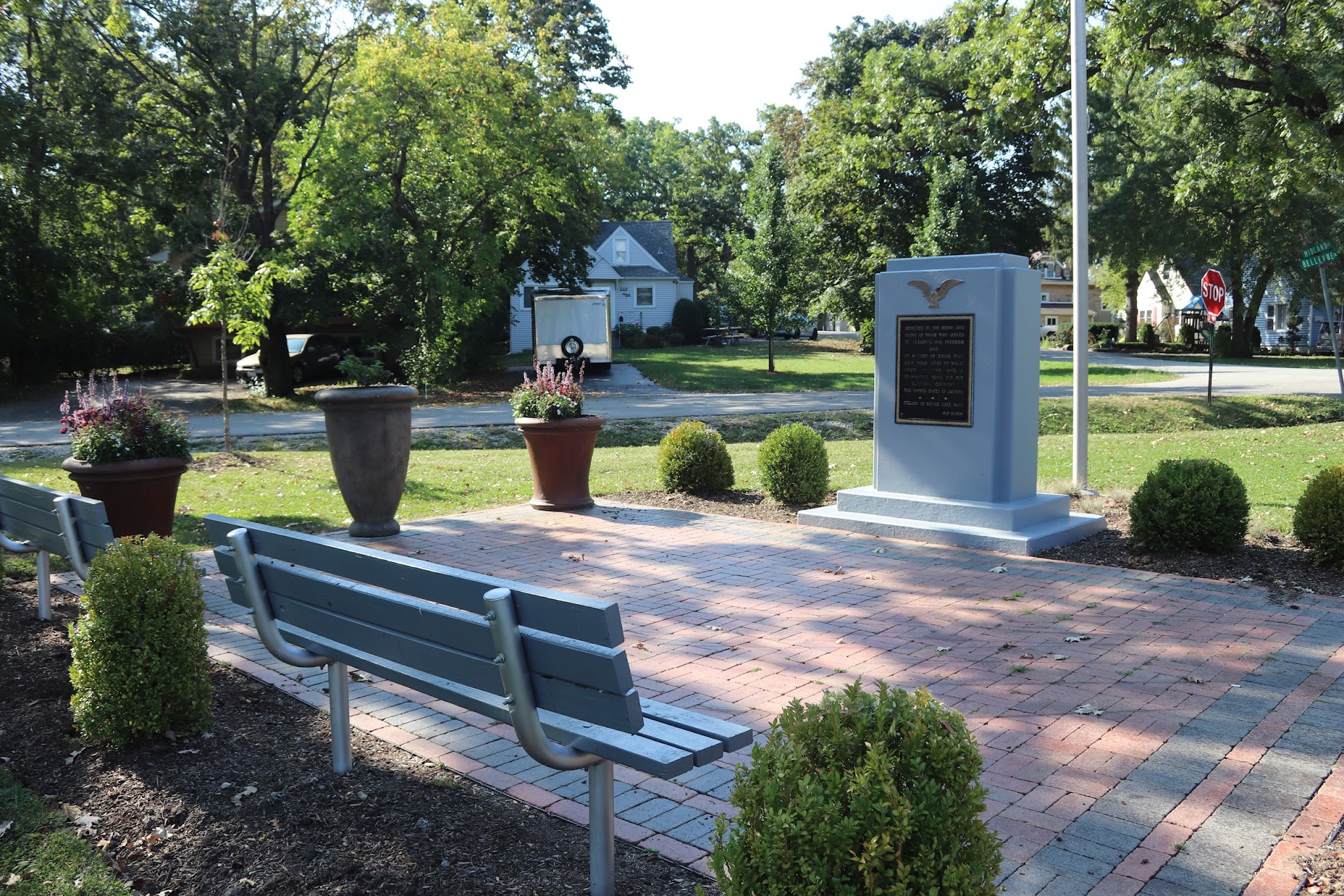 Renehan Park - Round Lake Area Park District - Round Lake Park, IL