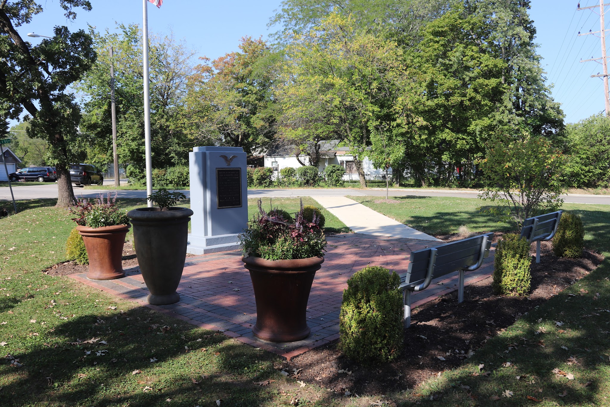 Renehan Park - Round Lake Area Park District - Round Lake Park, IL