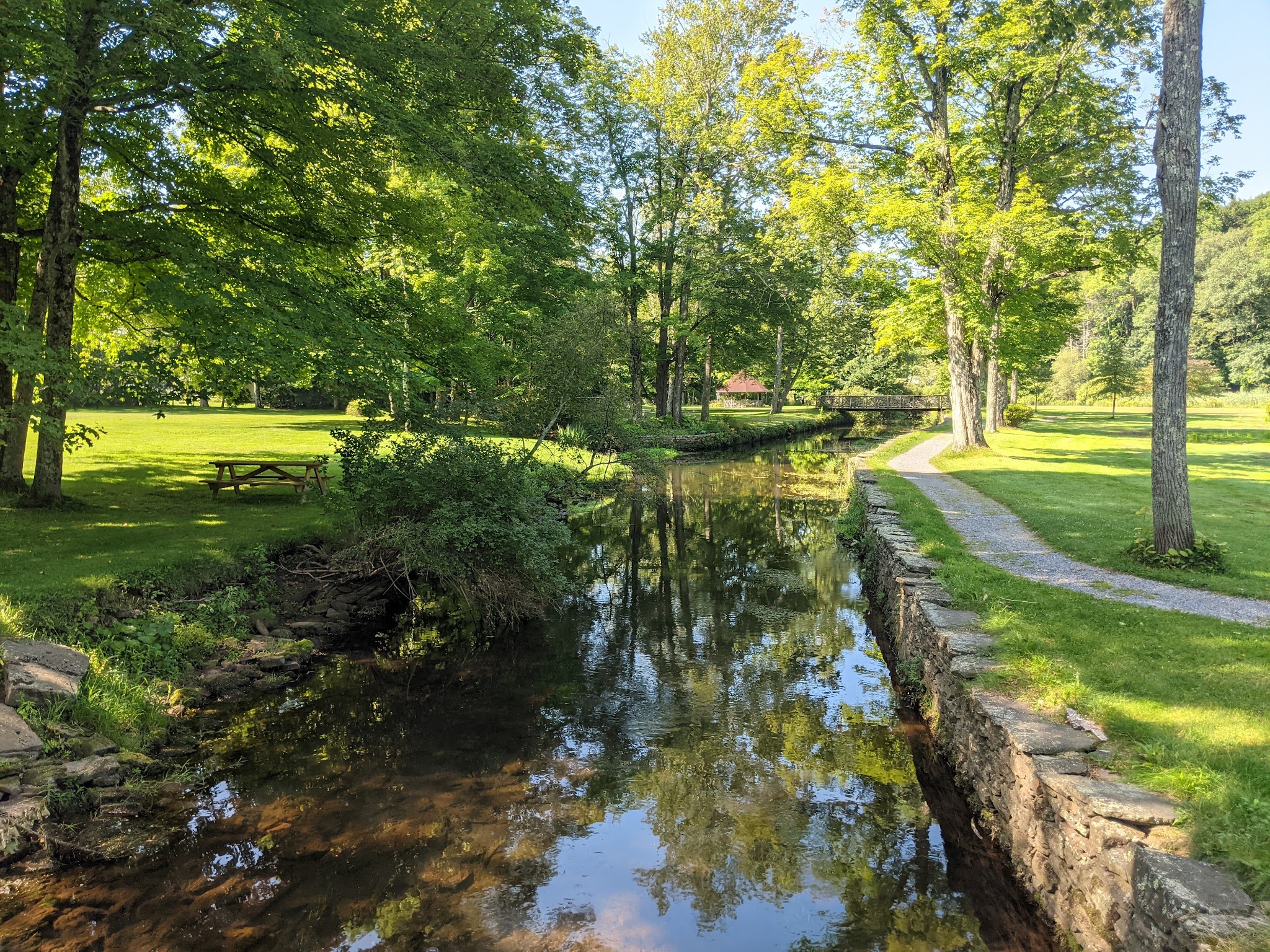 Kirkside Park - Roxbury, NY