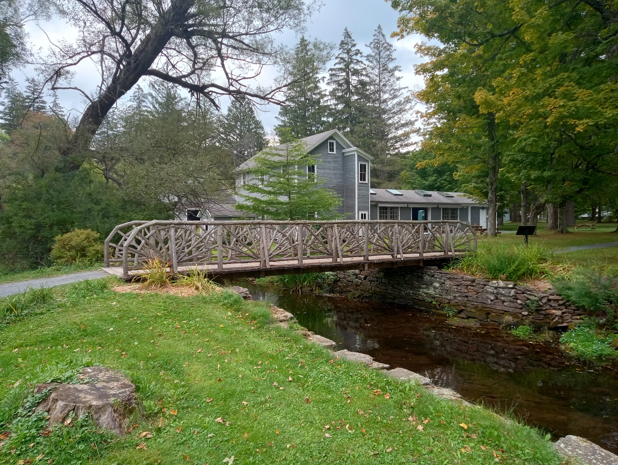 Kirkside Park - Roxbury, NY