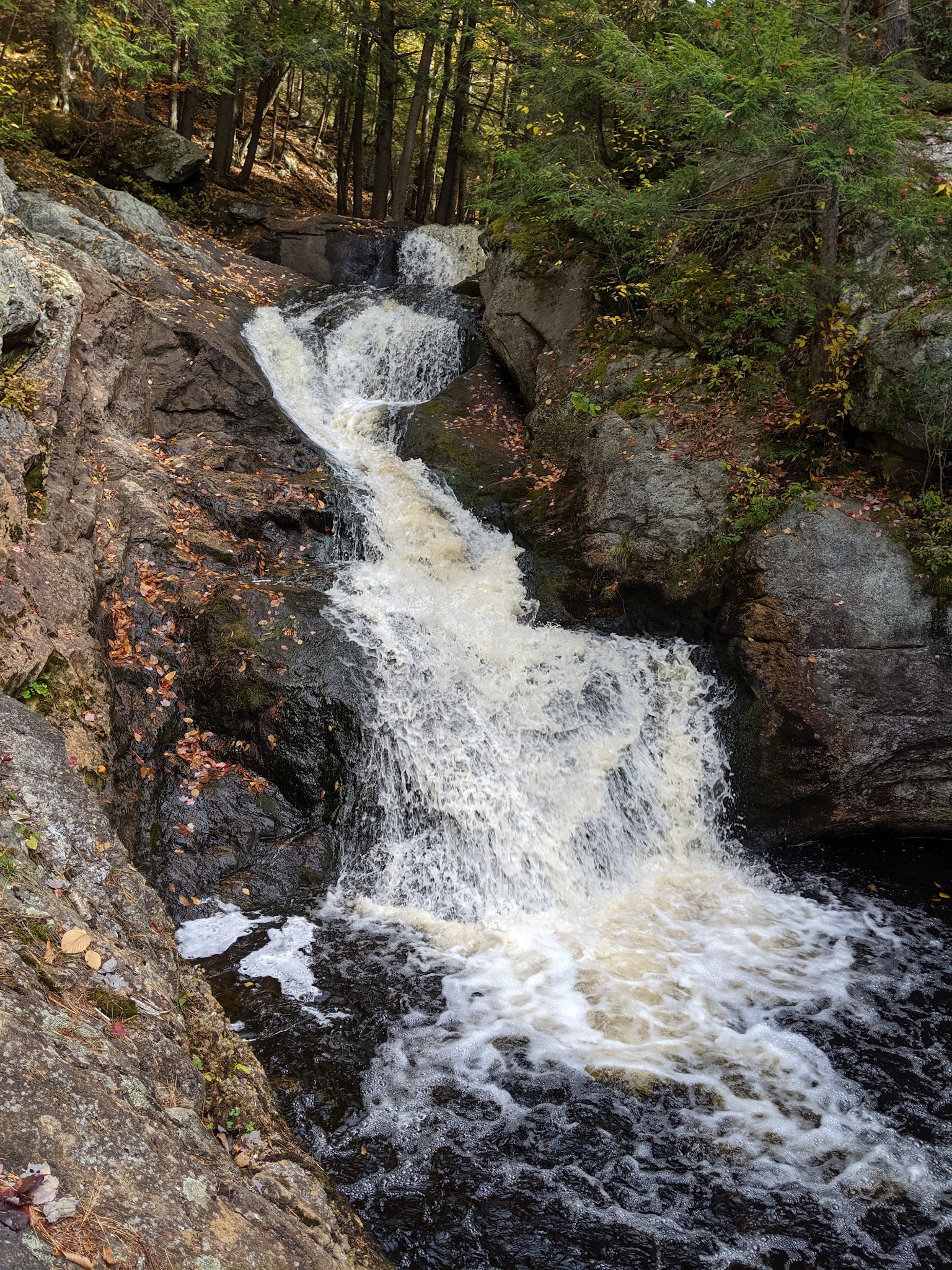 Doane's Falls Reservation - Royalston, MA