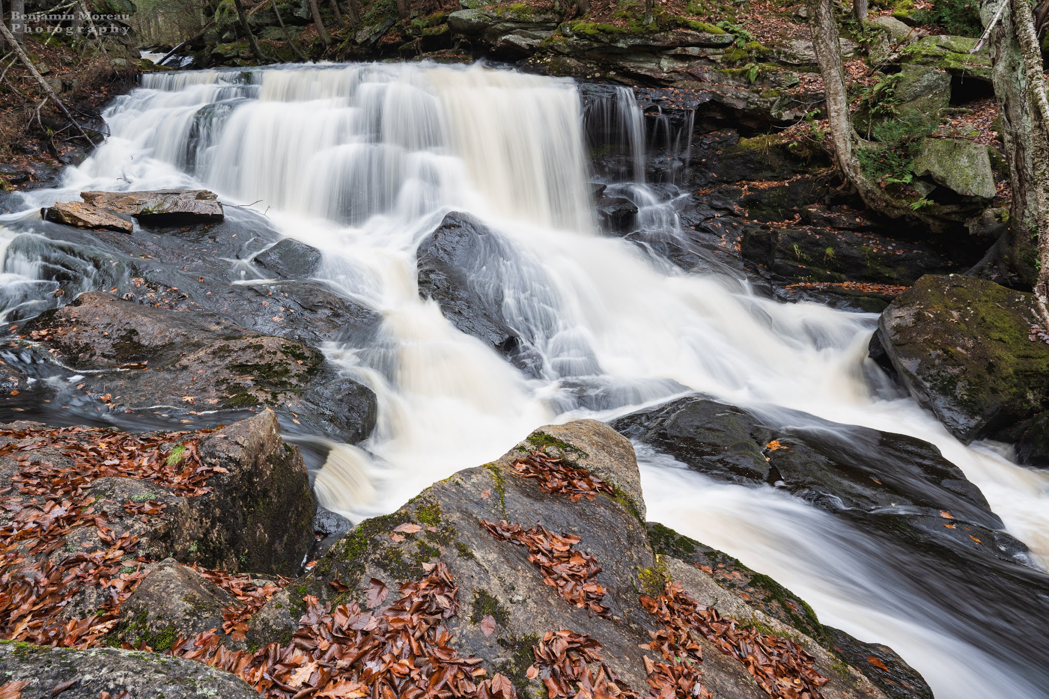 Doane's Falls Reservation - Royalston, MA