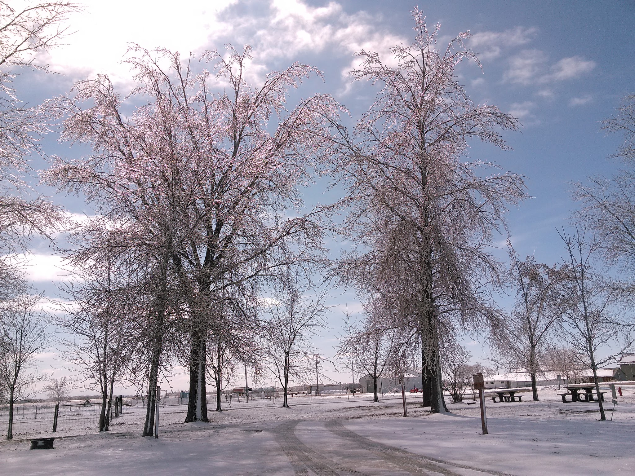 Rudd Park and Campground - Rudd, IA