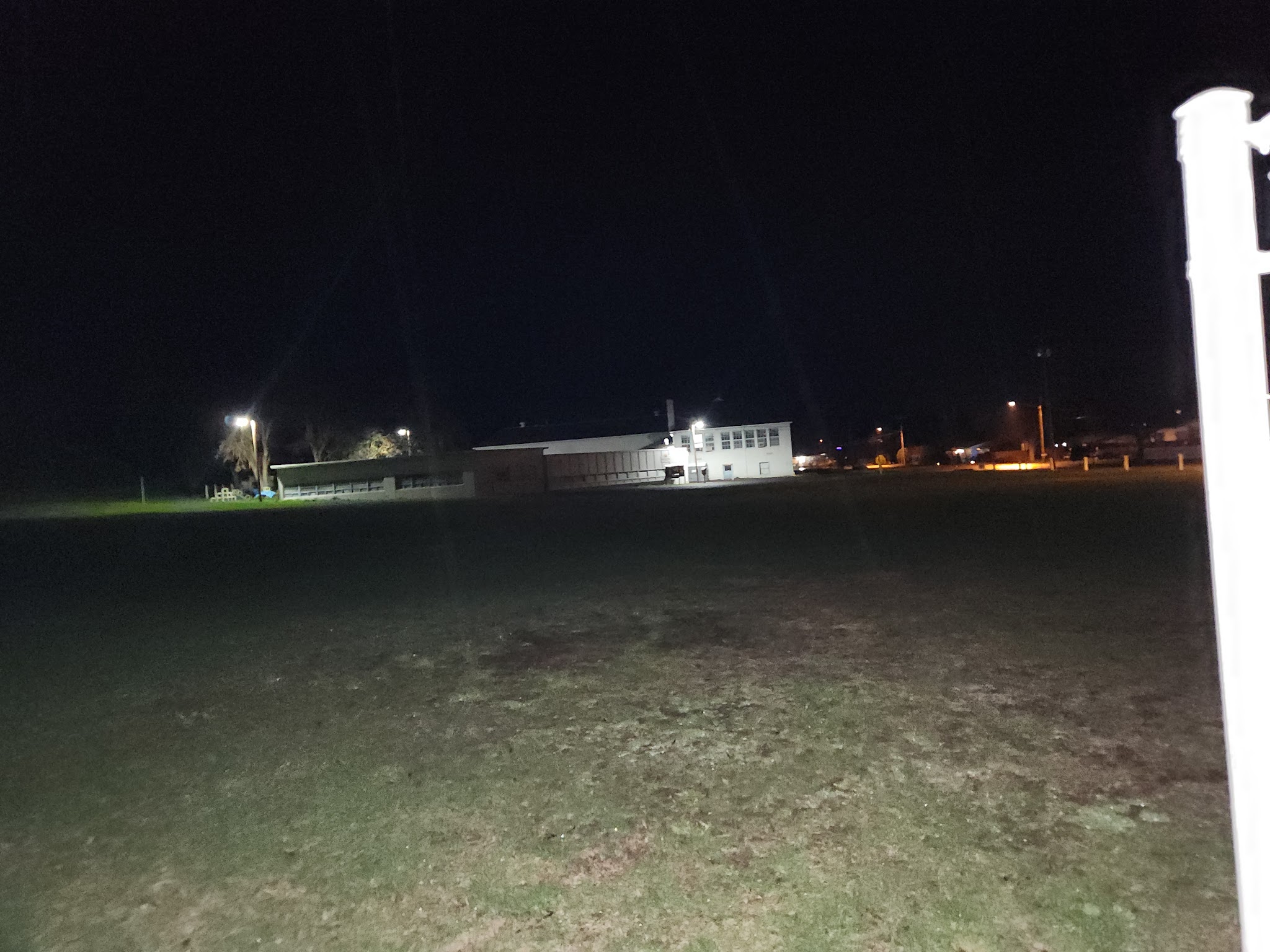 Rufus Dog Park - Rufus, OR