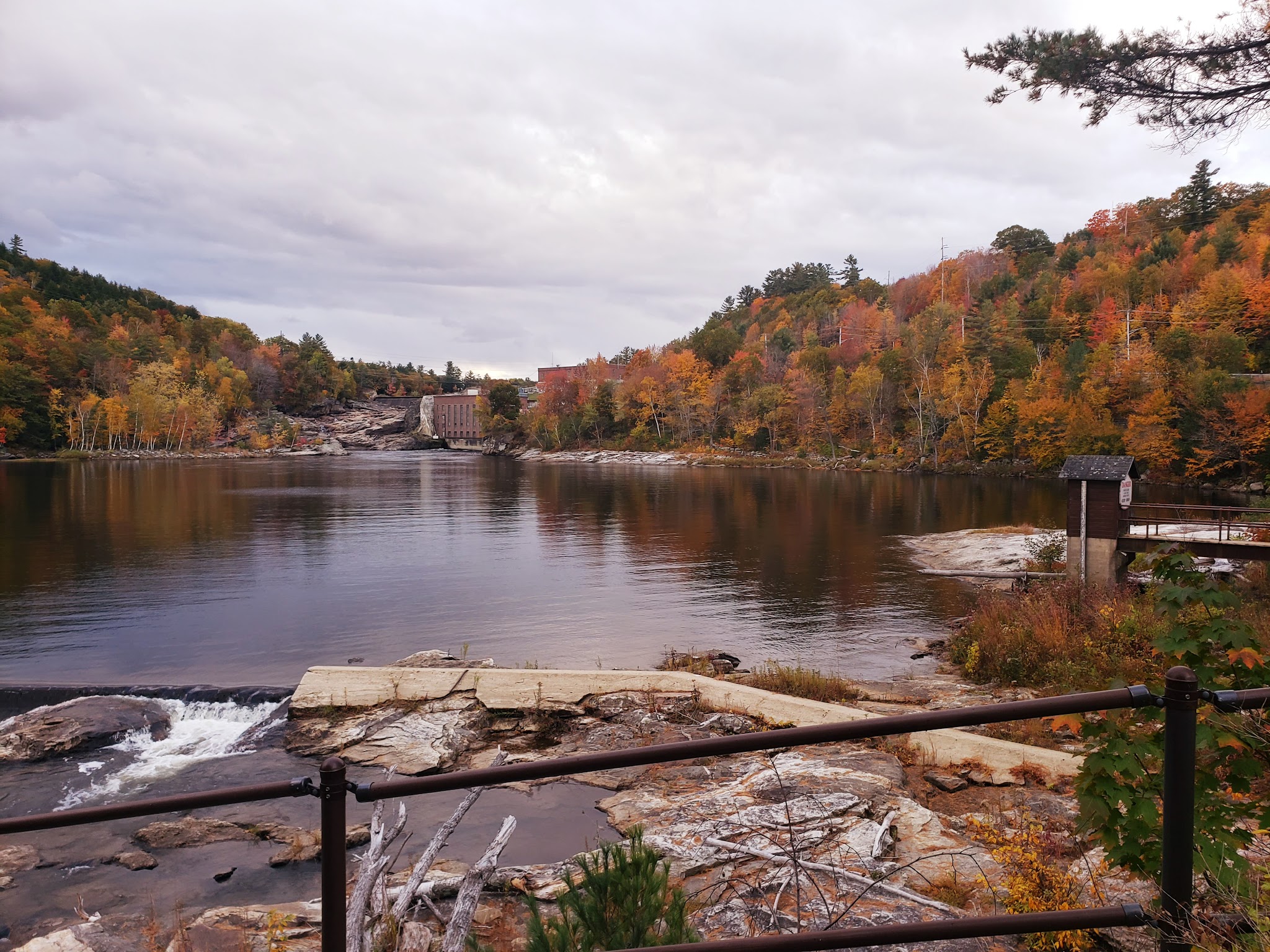 J. Eugene Boivin Park - Rumford, ME