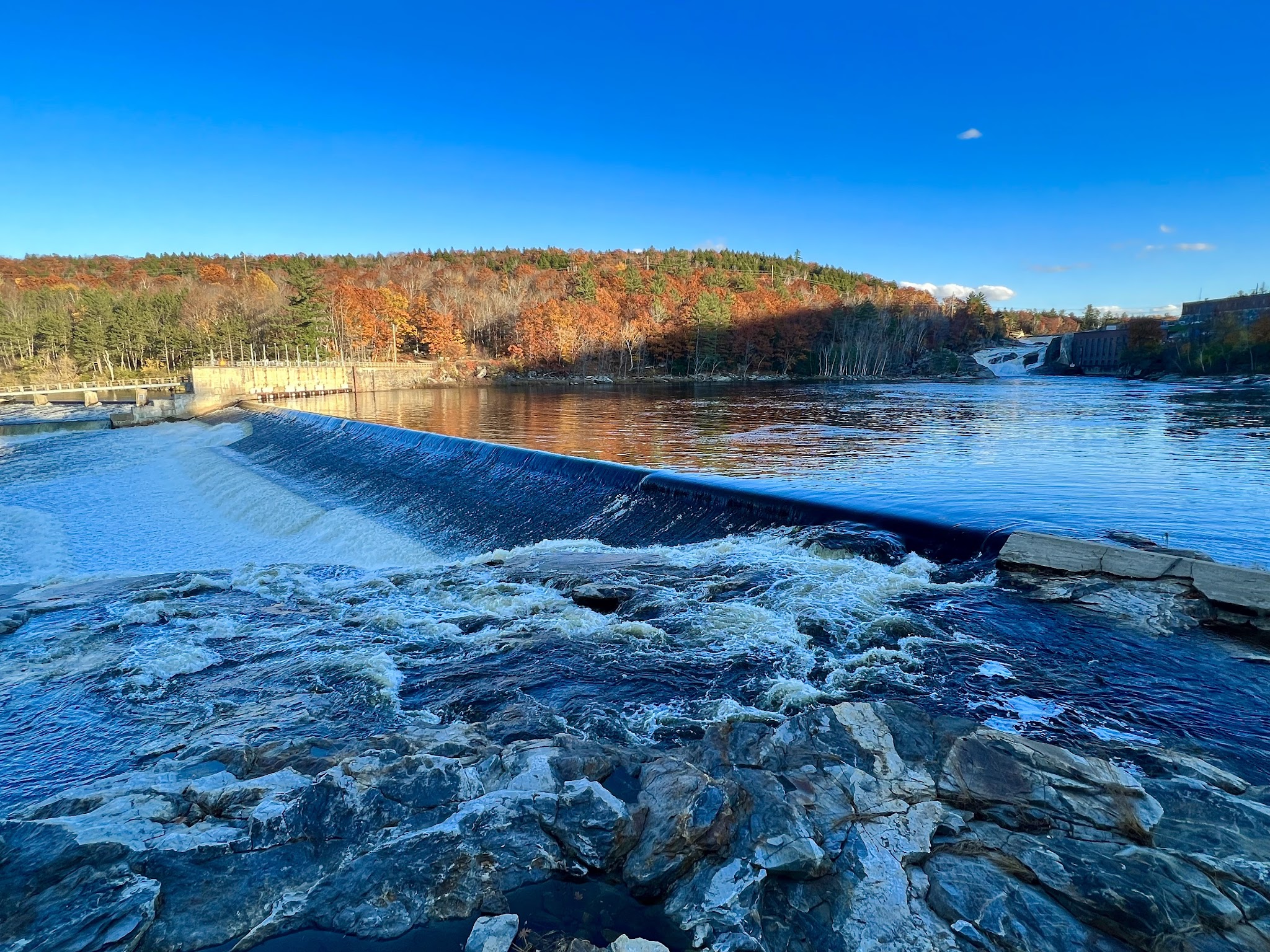J. Eugene Boivin Park - Rumford, ME