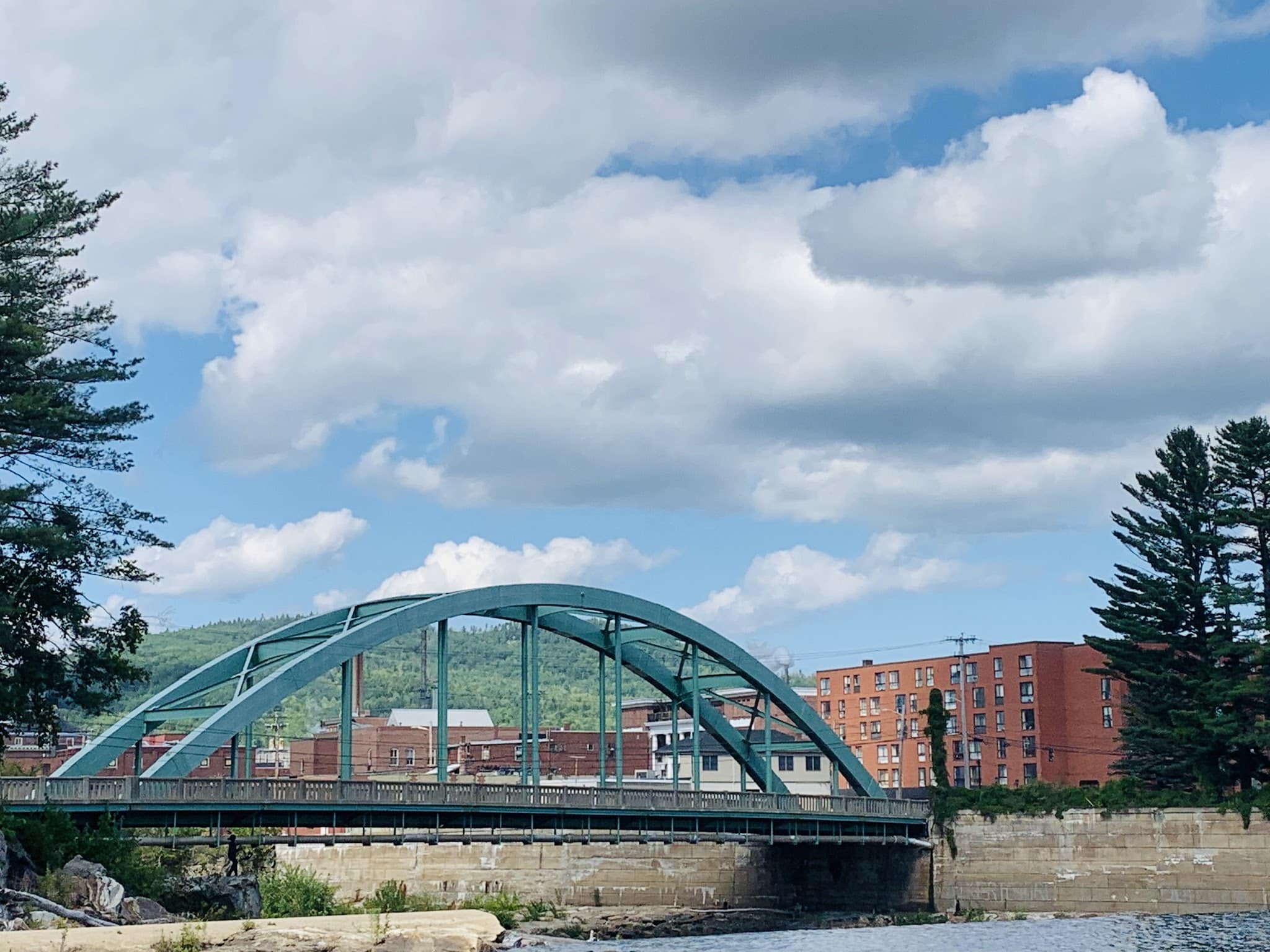 J. Eugene Boivin Park - Rumford, ME