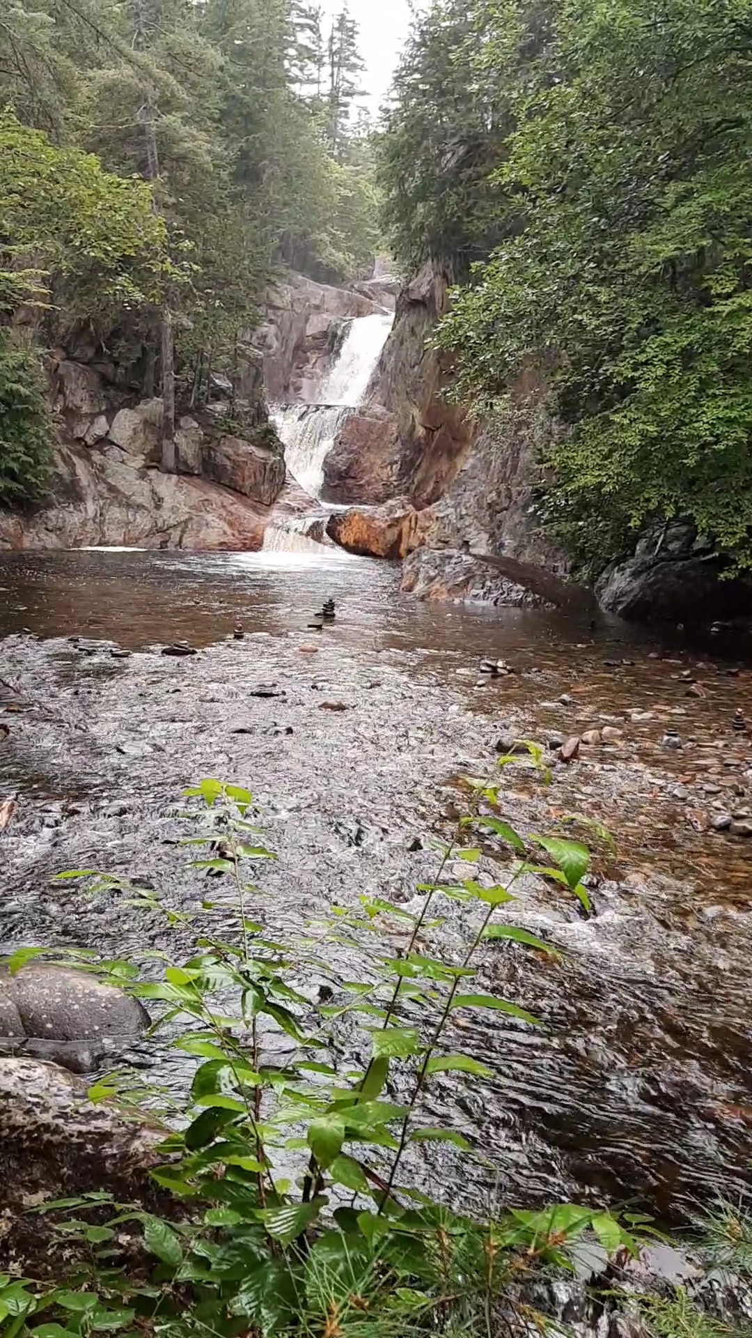 Rumford Falls Trail - Rumford, ME