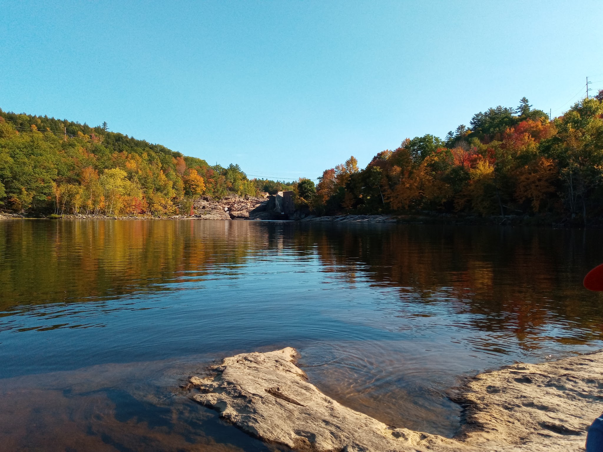 Rumford Falls Trail - Rumford, ME