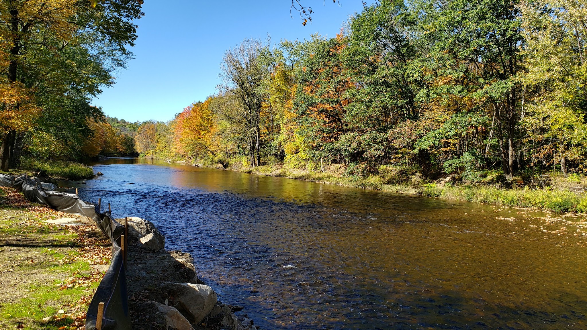 Swift River Walking Trail - Rumford, ME