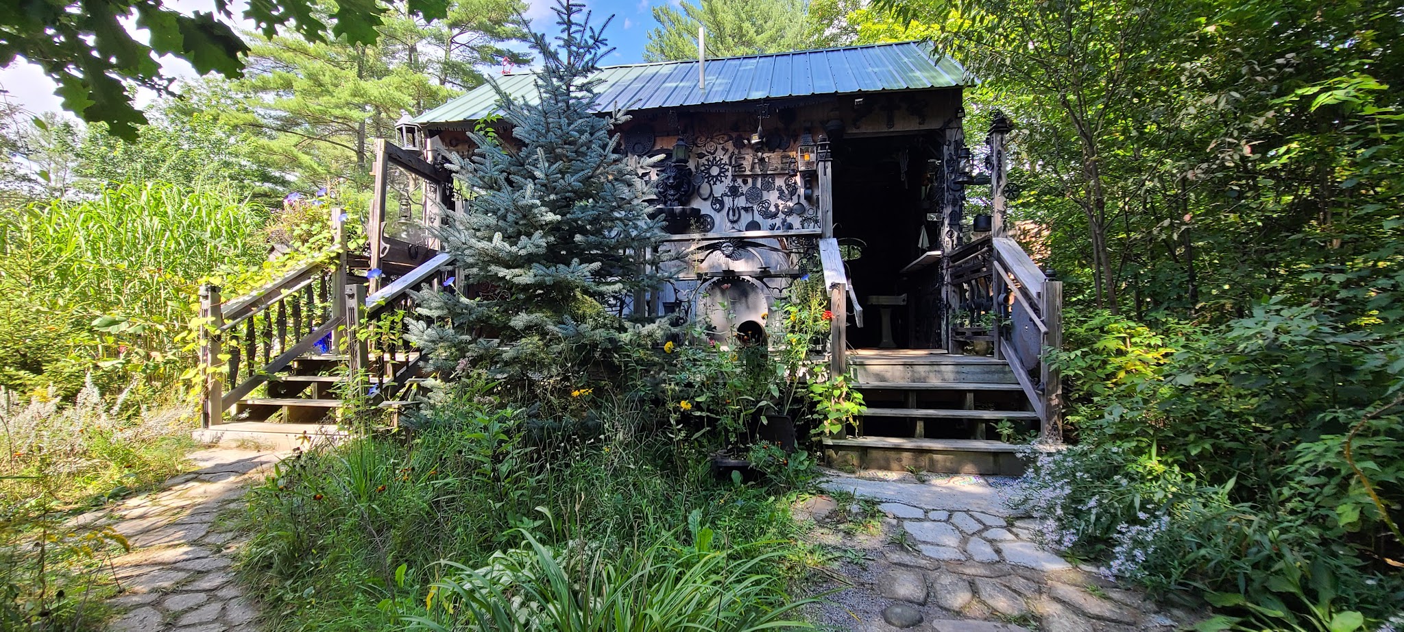 Mountain Pines Campground - Rumney, NH