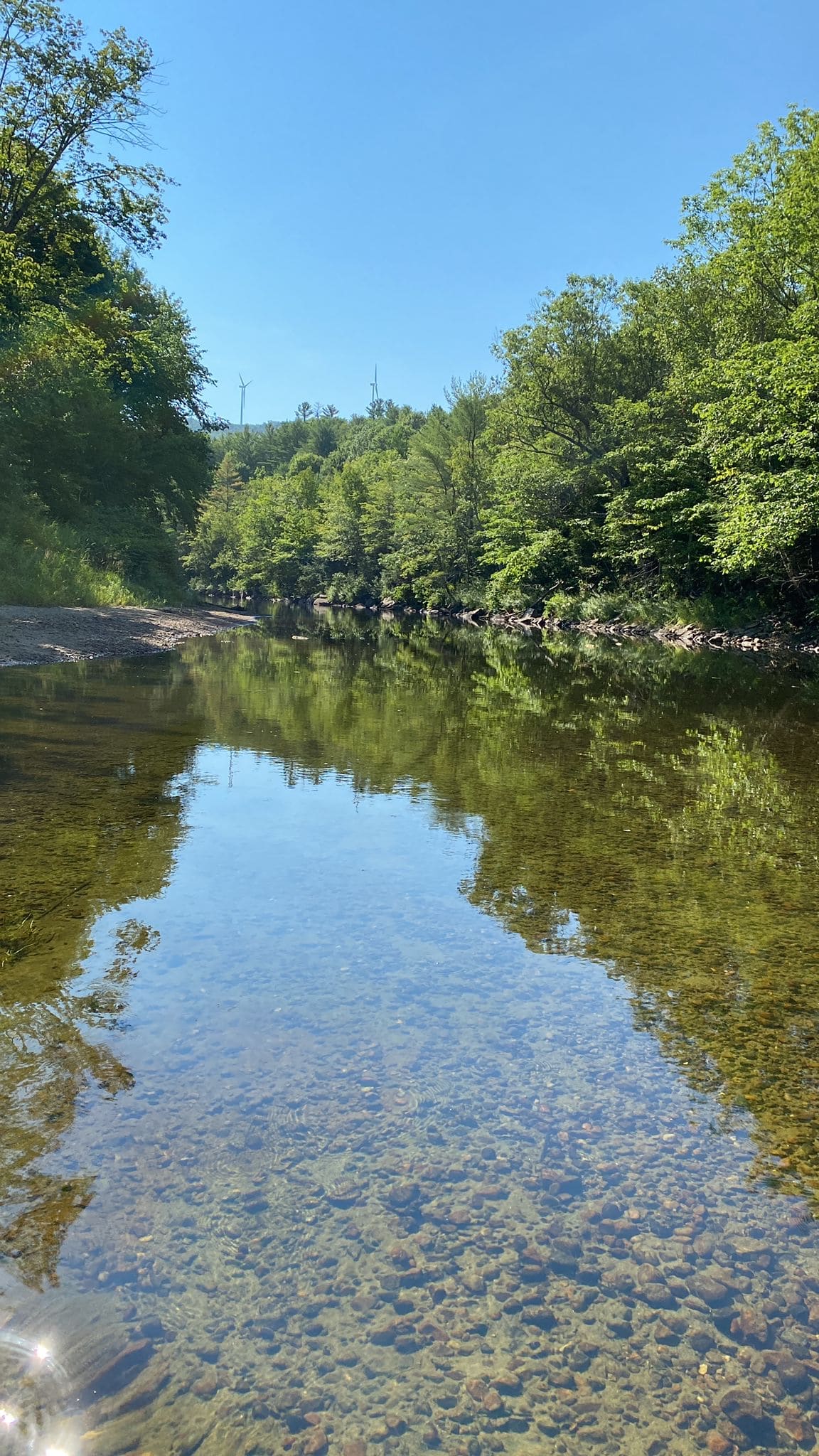 Mountain Pines Campground - Rumney, NH