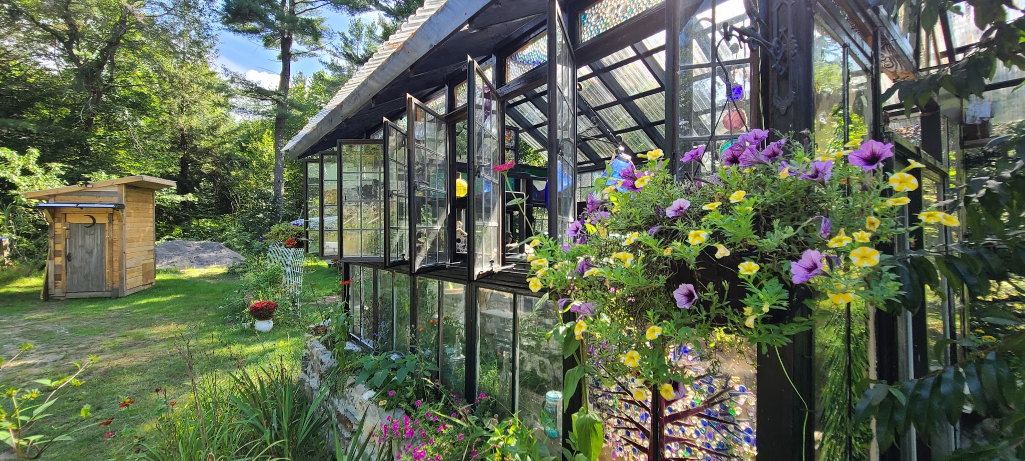 Mountain Pines Campground - Rumney, NH