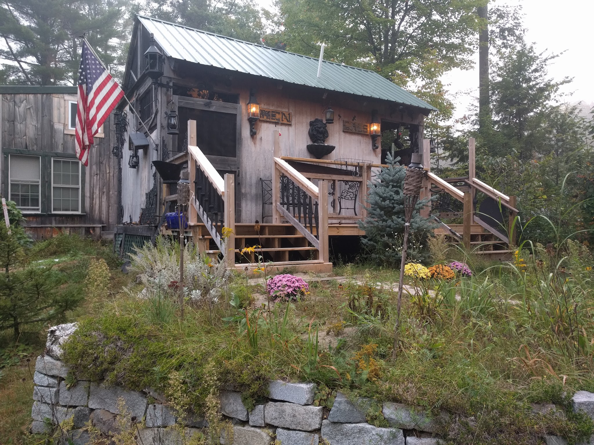 Mountain Pines Campground - Rumney, NH