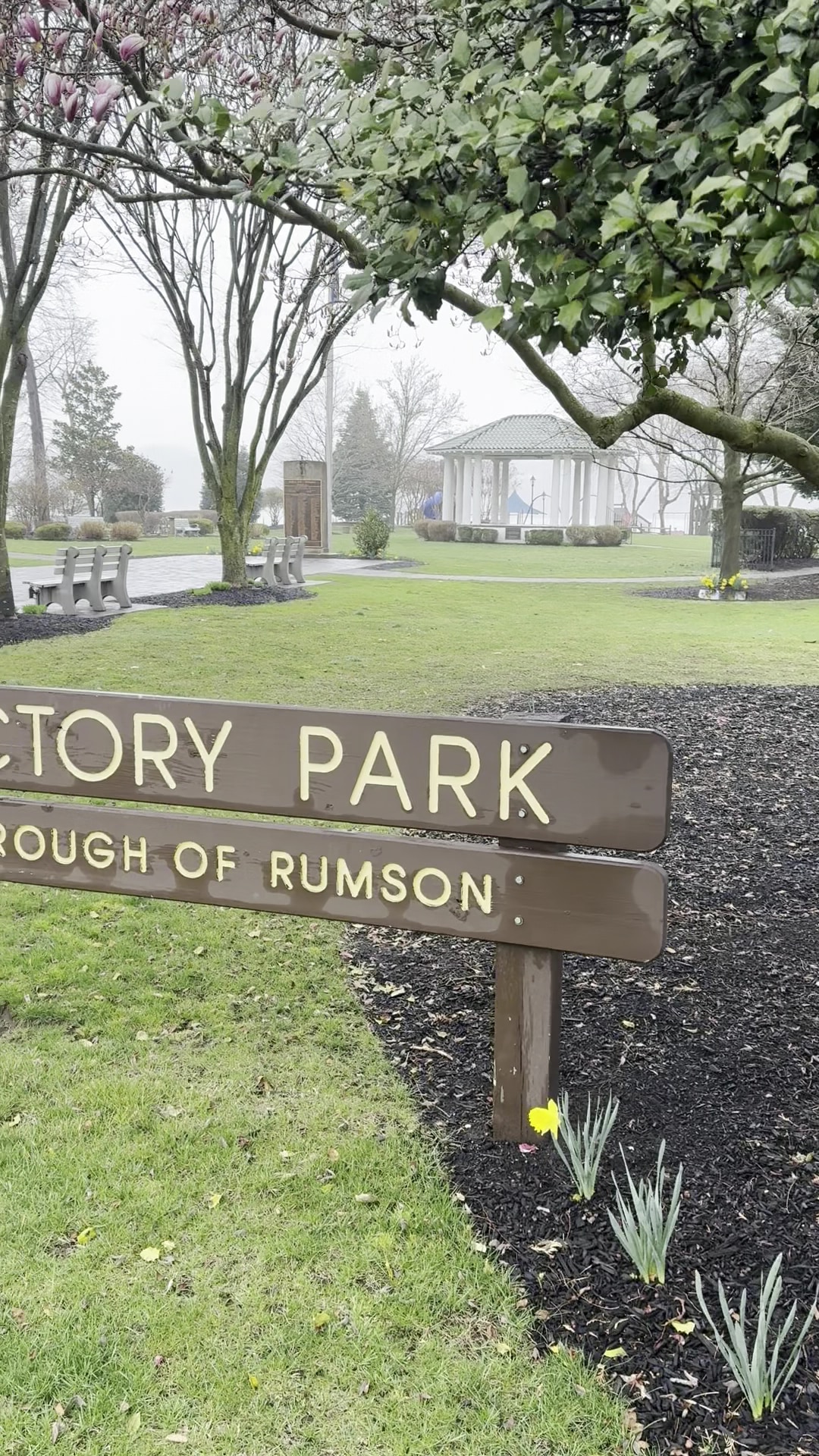Victory Park - Rumson, NJ